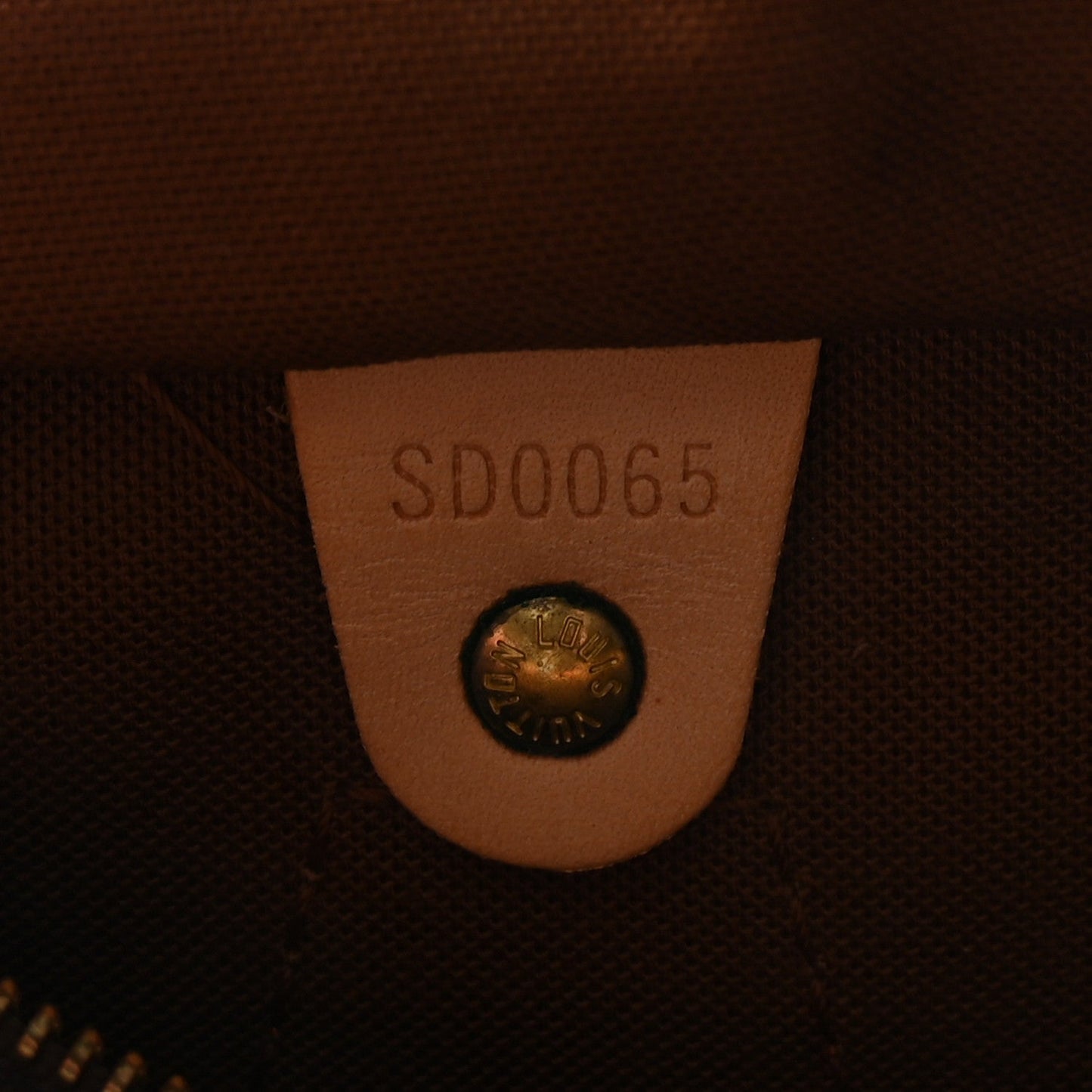 Monogram Speedy 25