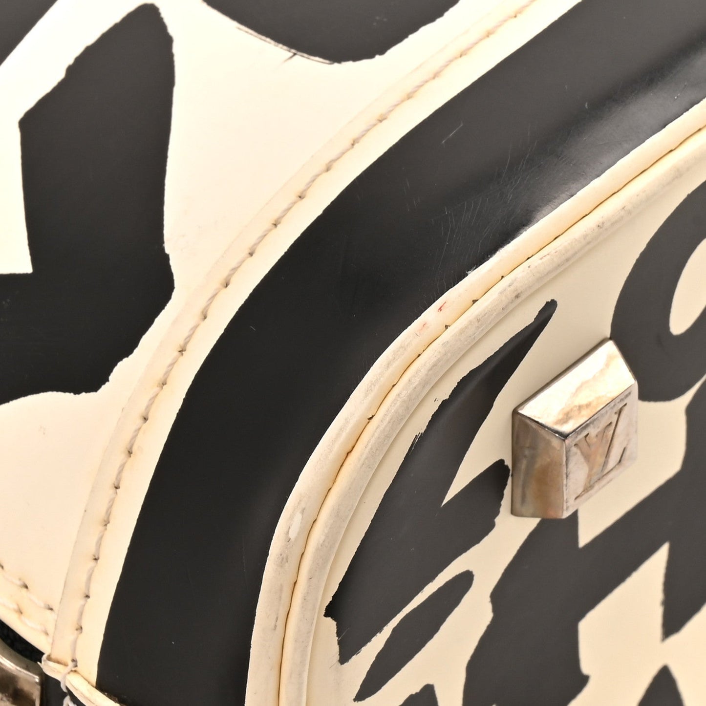 Graffiti Alma MM Black