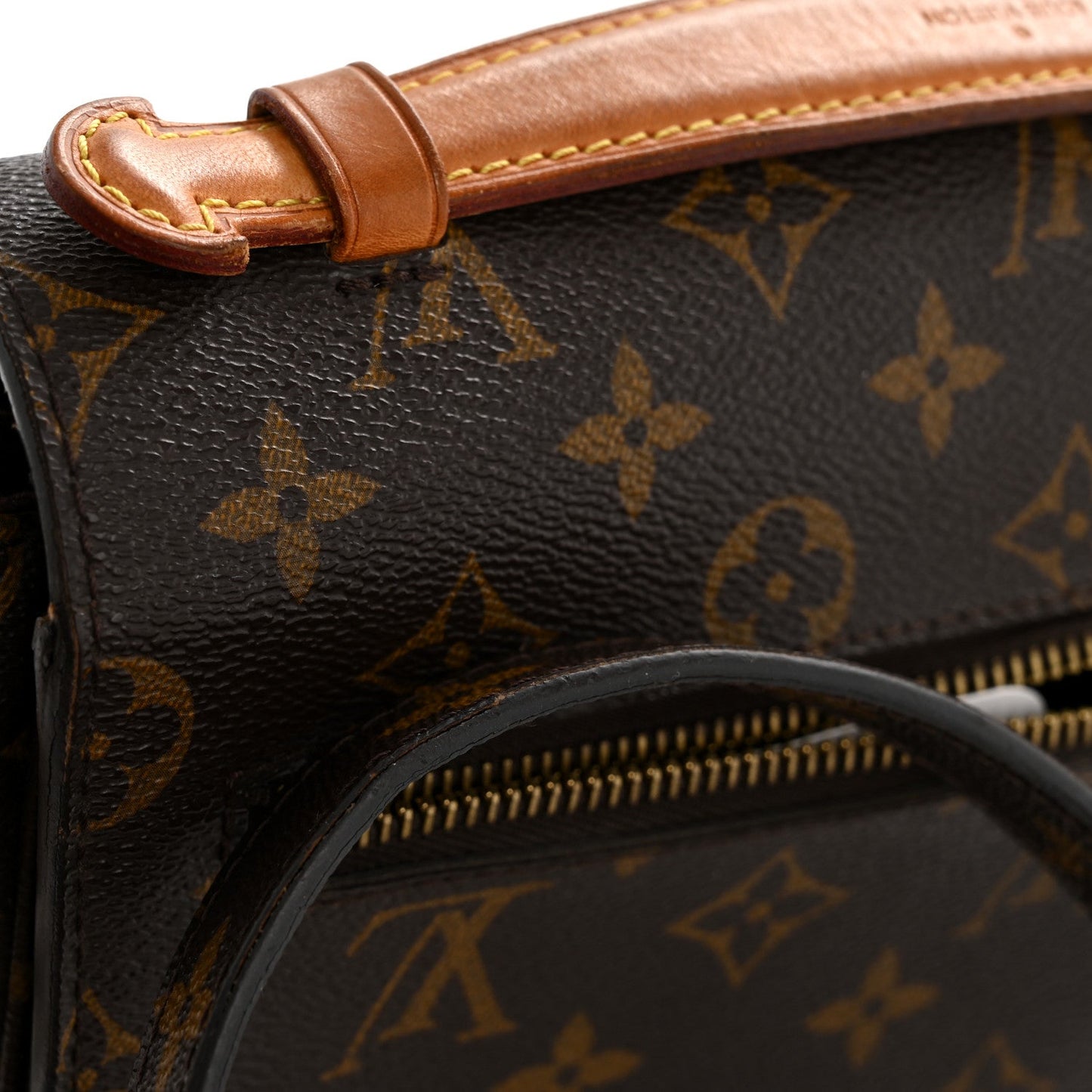 Monogram Pochette Metis
