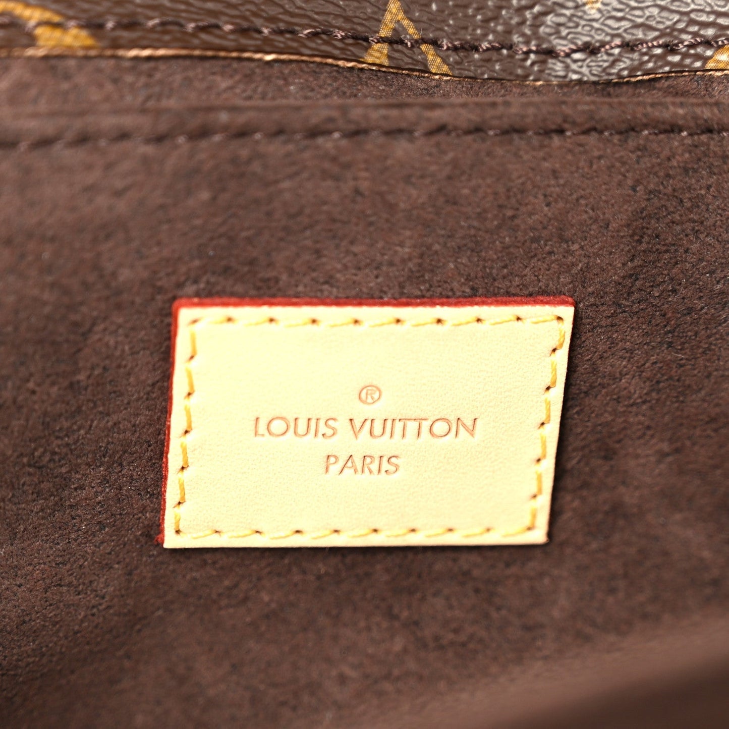 Monogram Pochette Metis