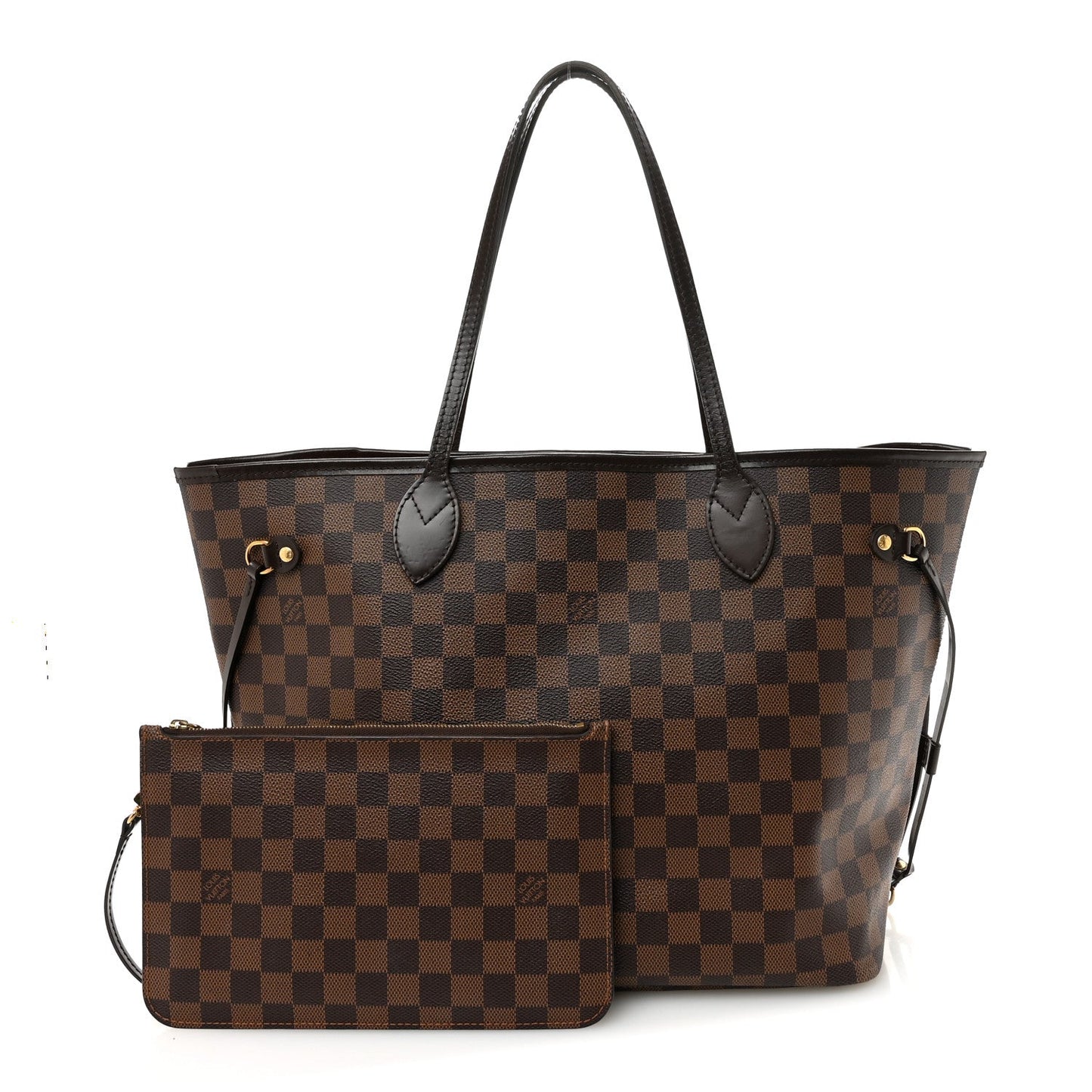 Damier Ebene Neo Neverfull MM