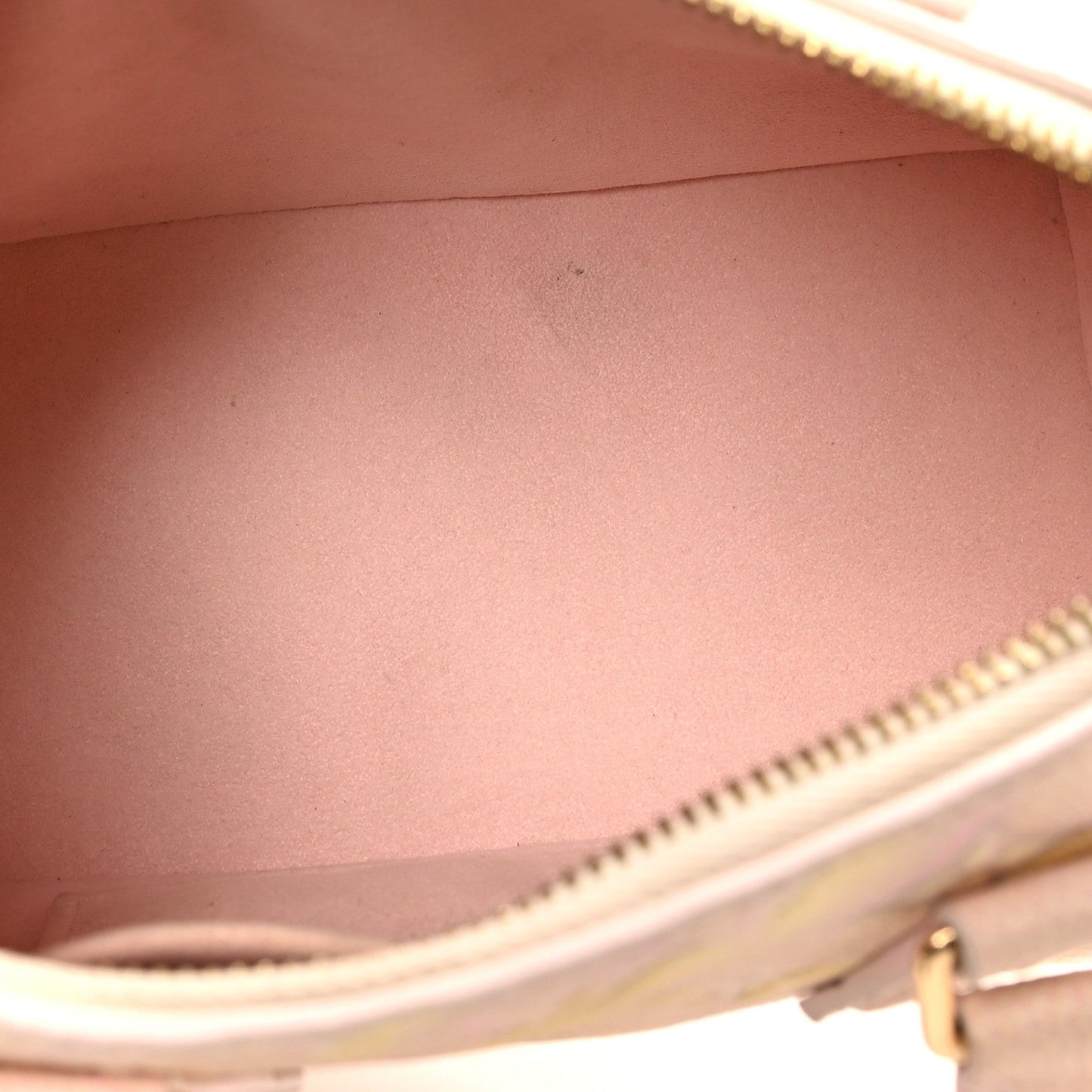 Empreinte Monogram Summer Stardust Speedy 20 Pink