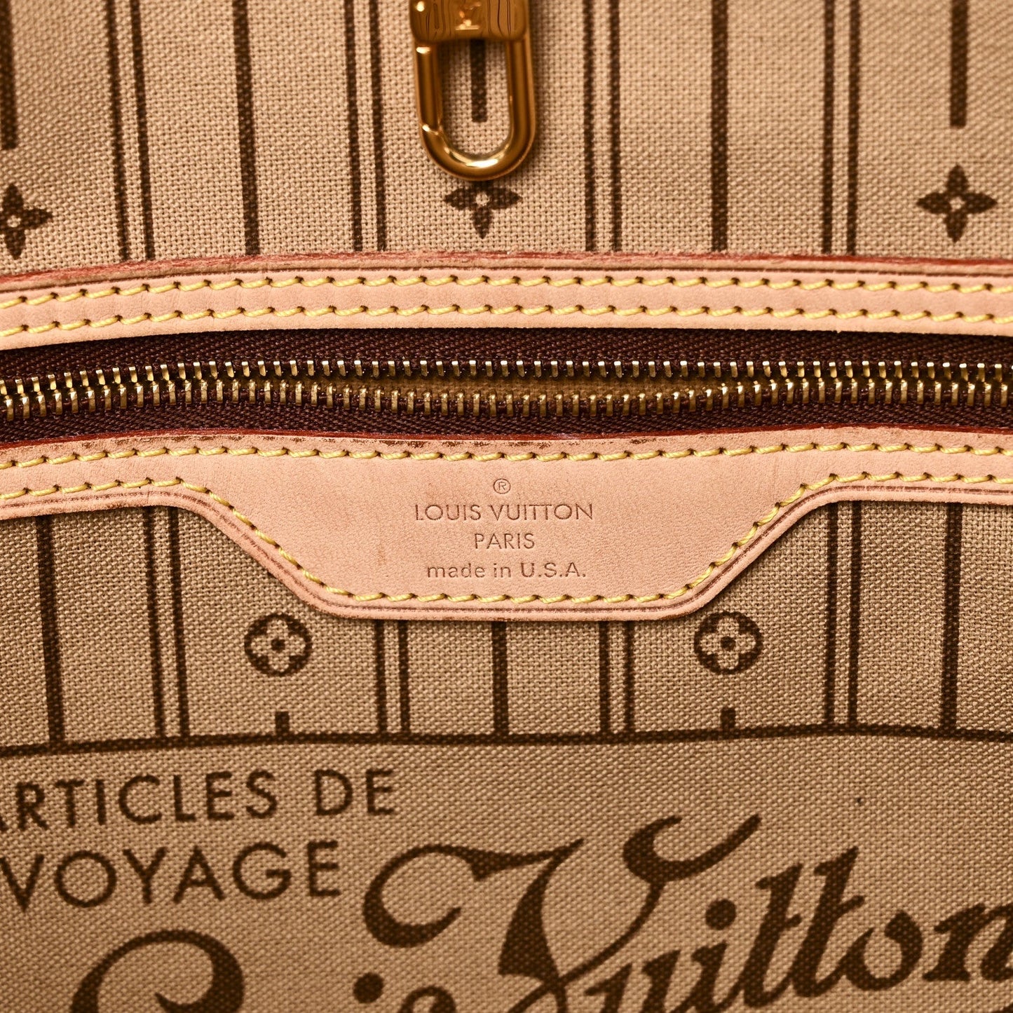Monogram Neverfull GM