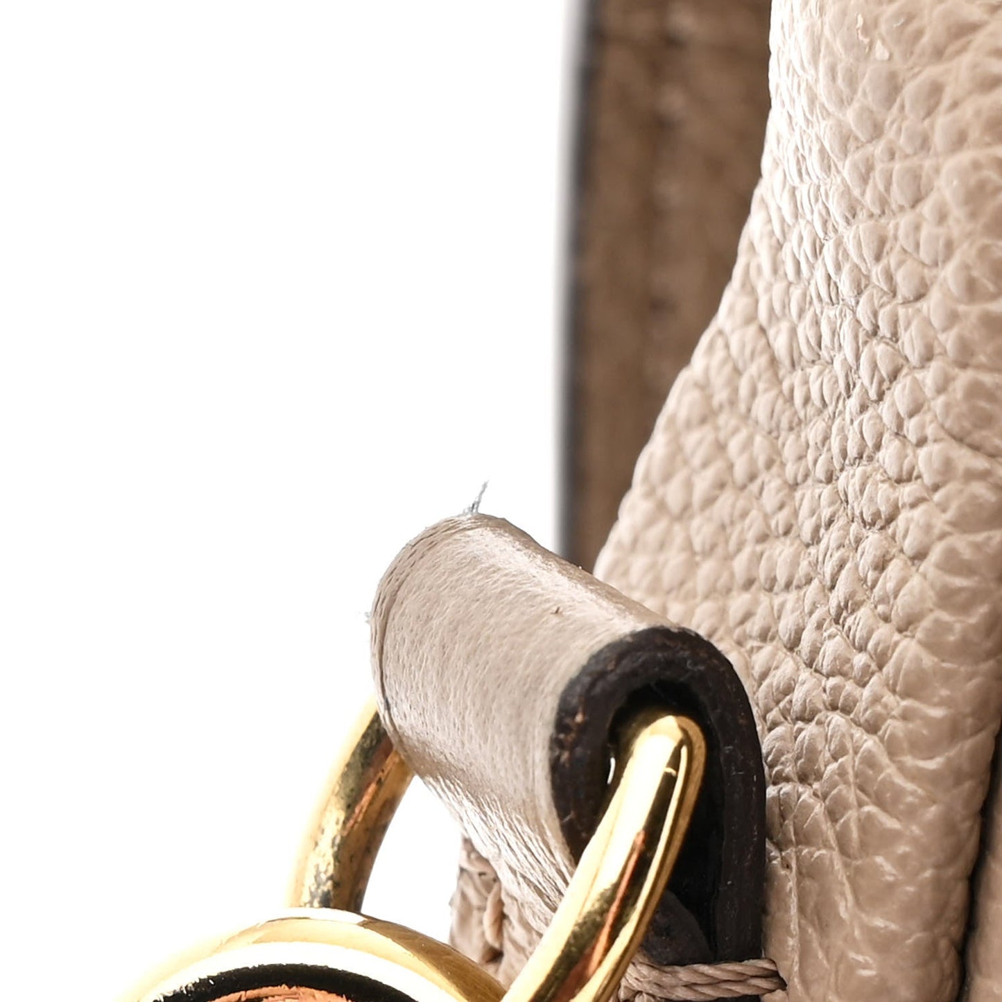 Empreinte Pochette Metis Tourterelle
