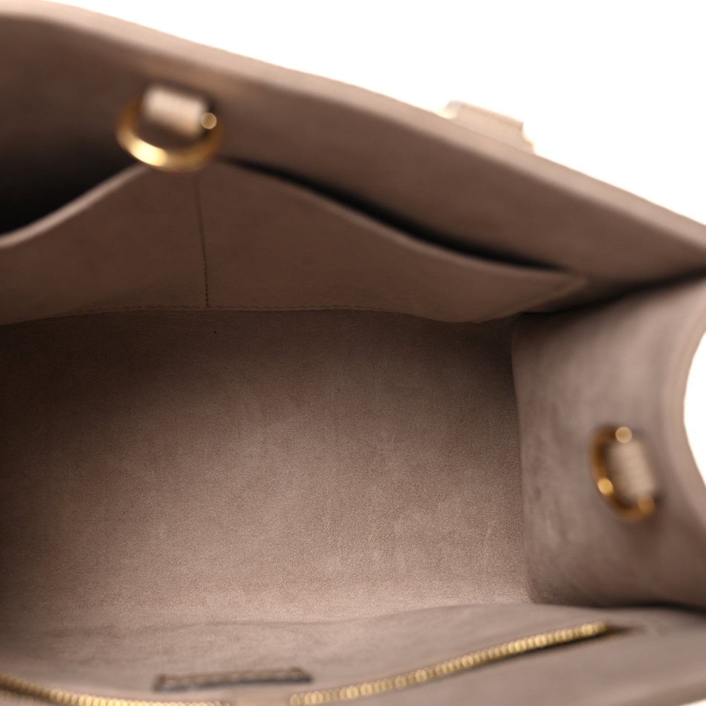 Empreinte Monogram Giant Onthego PM Tourterelle Creme