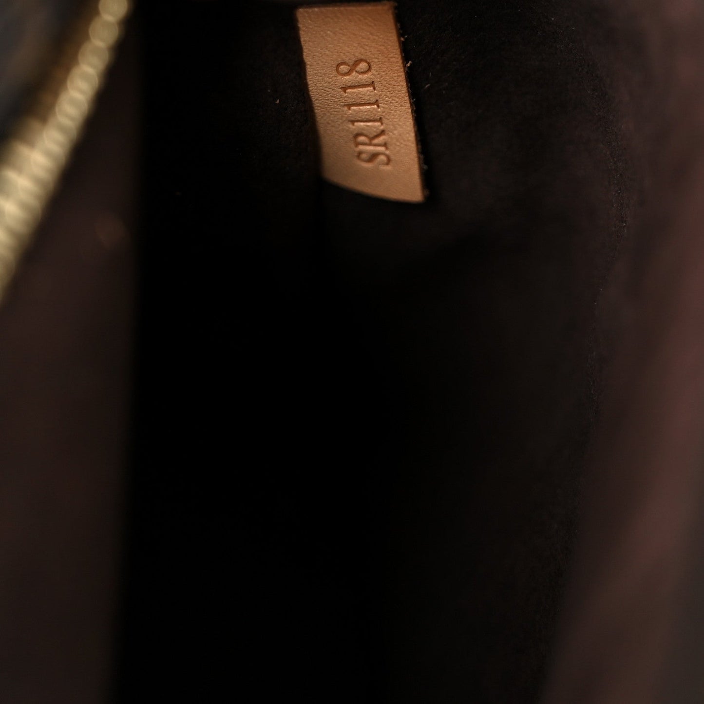 Monogram Pochette Metis