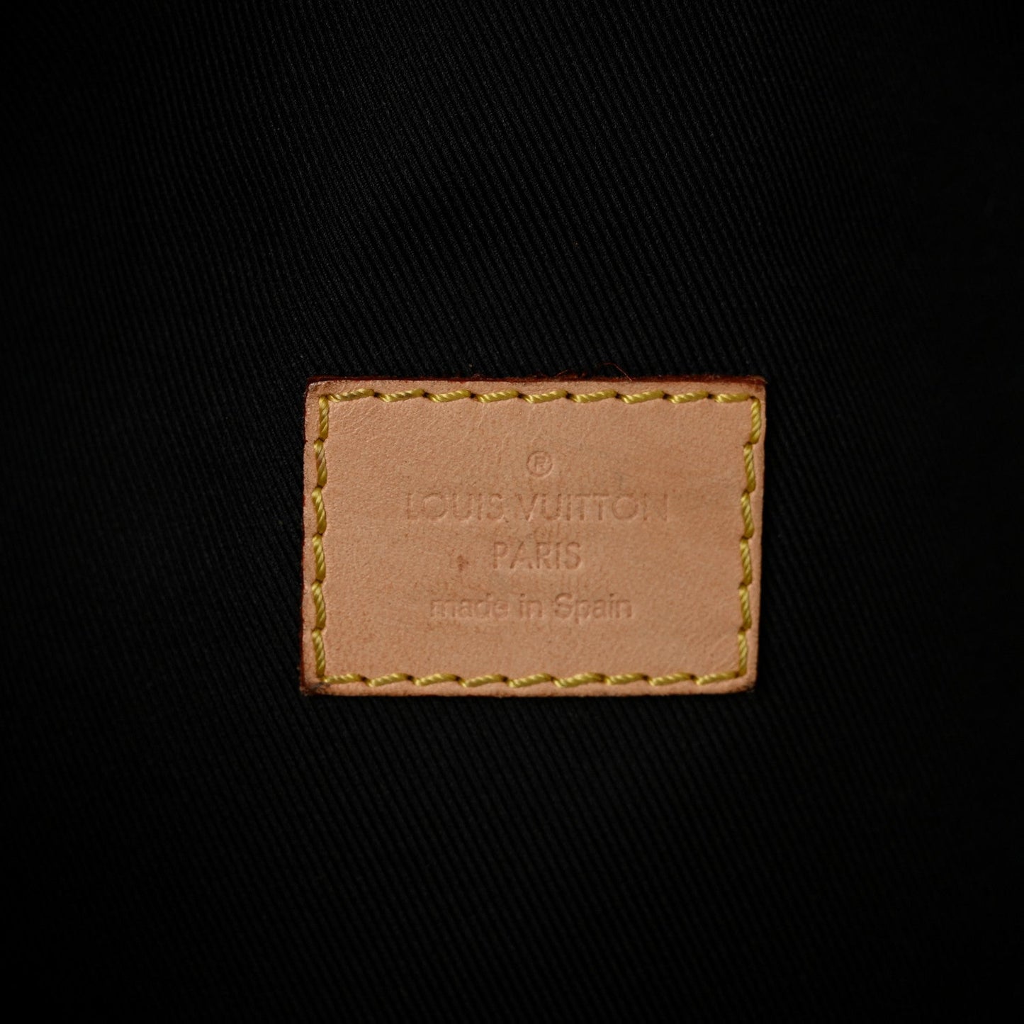 Monogram Bumbag