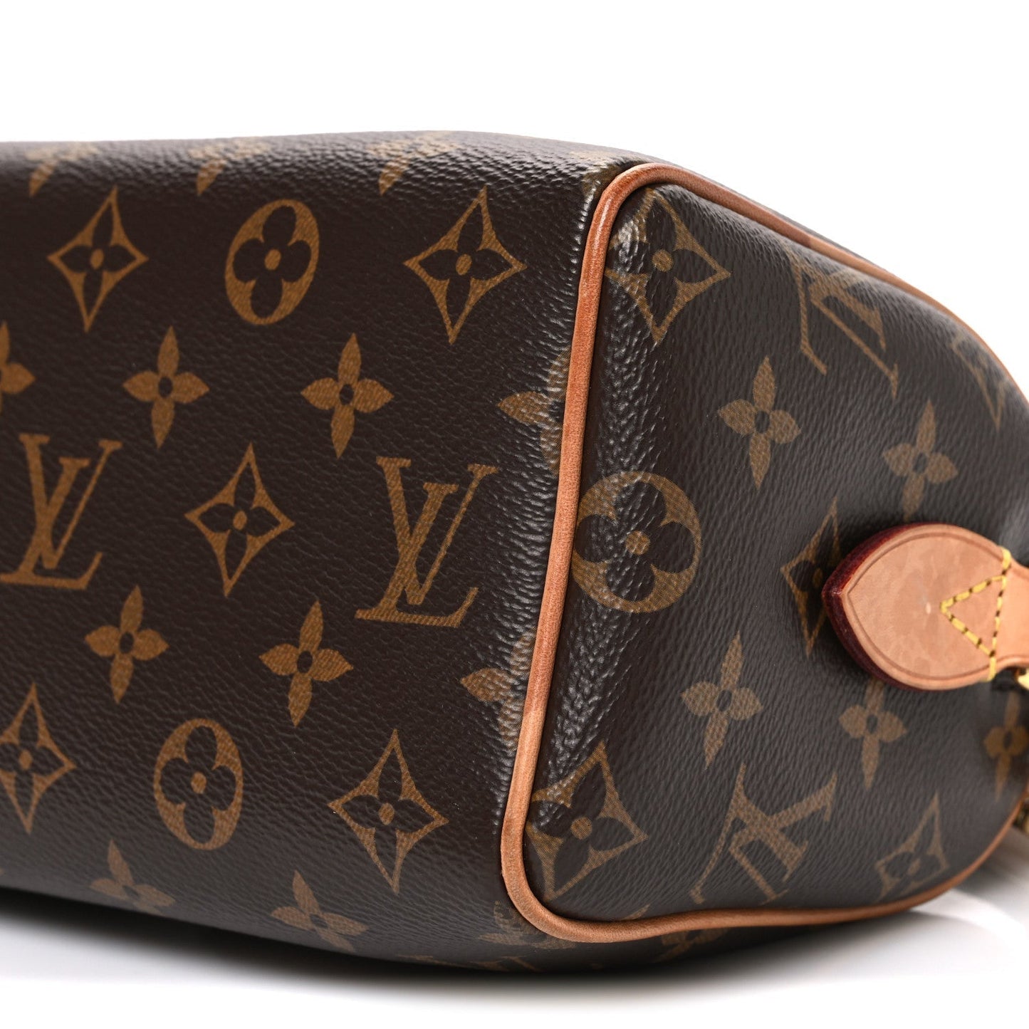 Monogram Speedy Bandouliere 20 Black