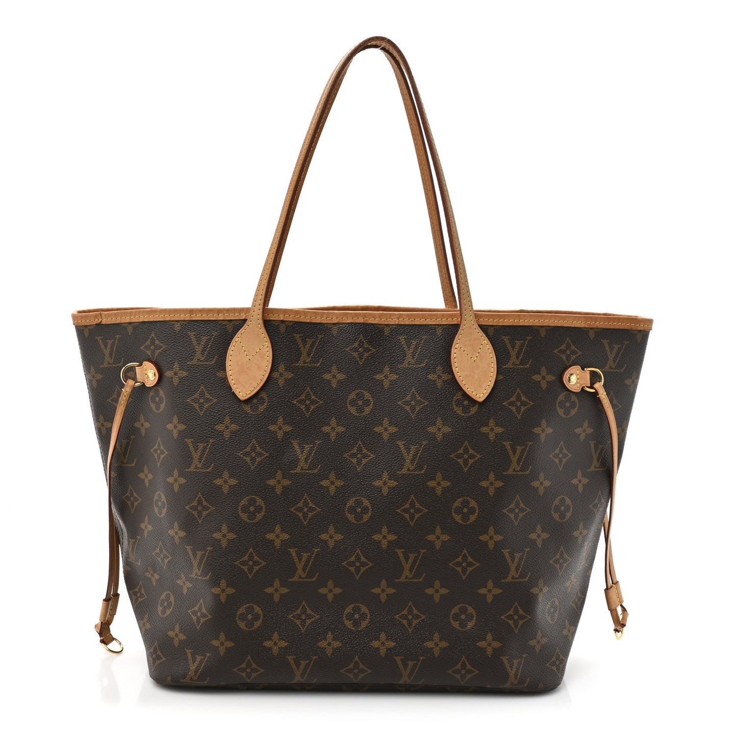 Monogram Neo Neverfull MM Pivoine