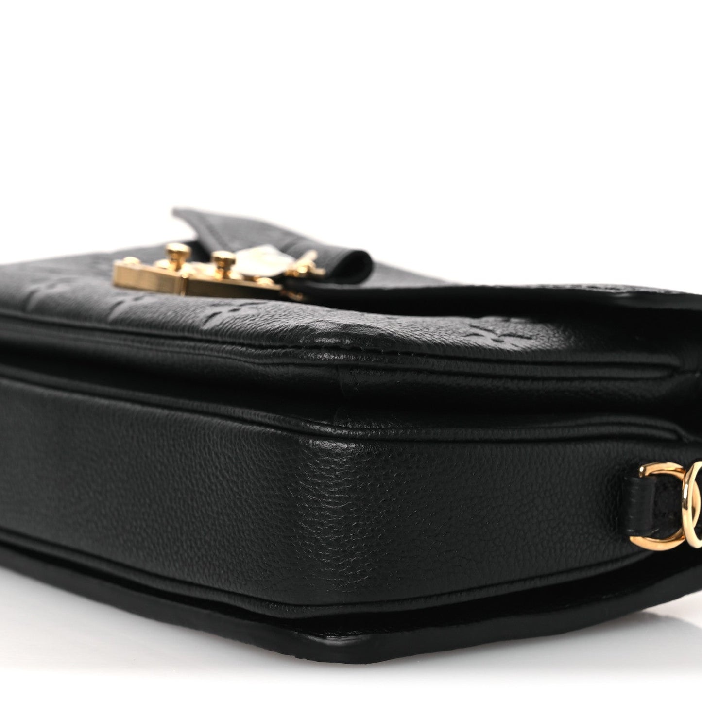 Empreinte Pochette Metis East West Black