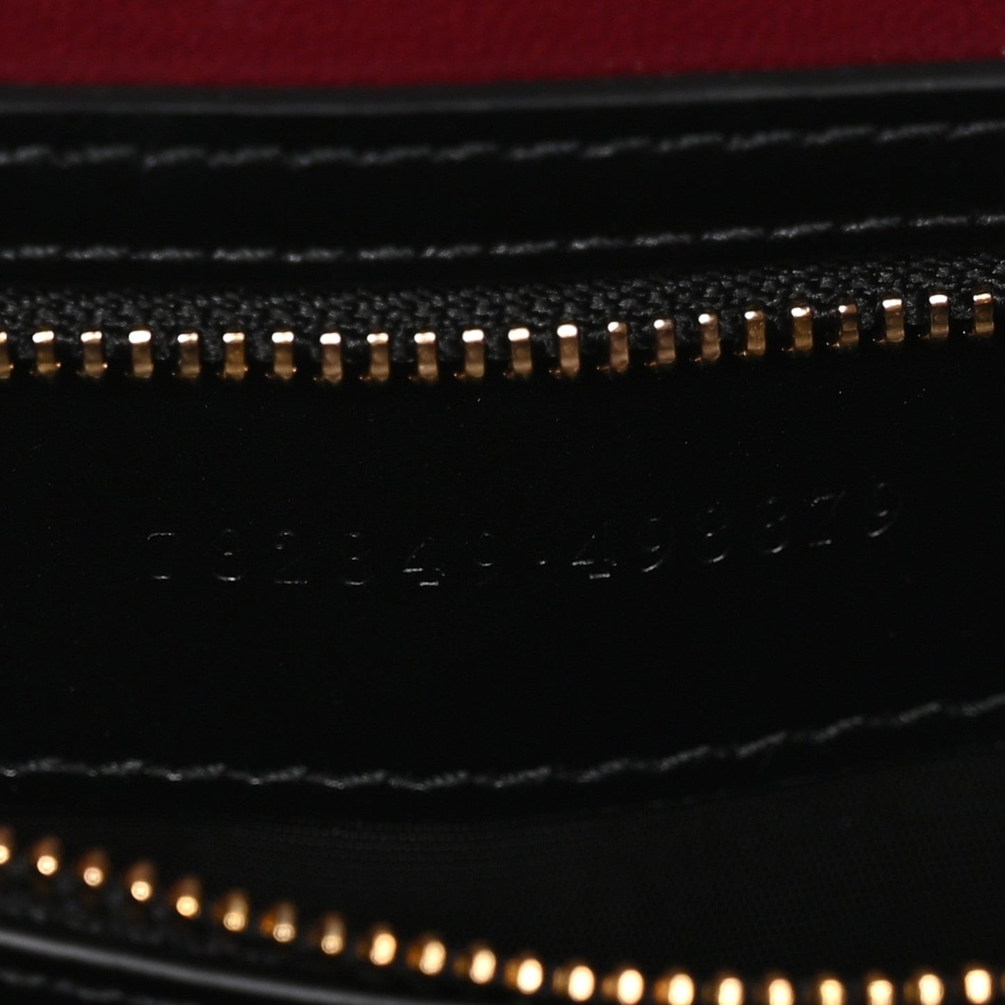 Calfskin Small Jackie Shoulder Bag Black