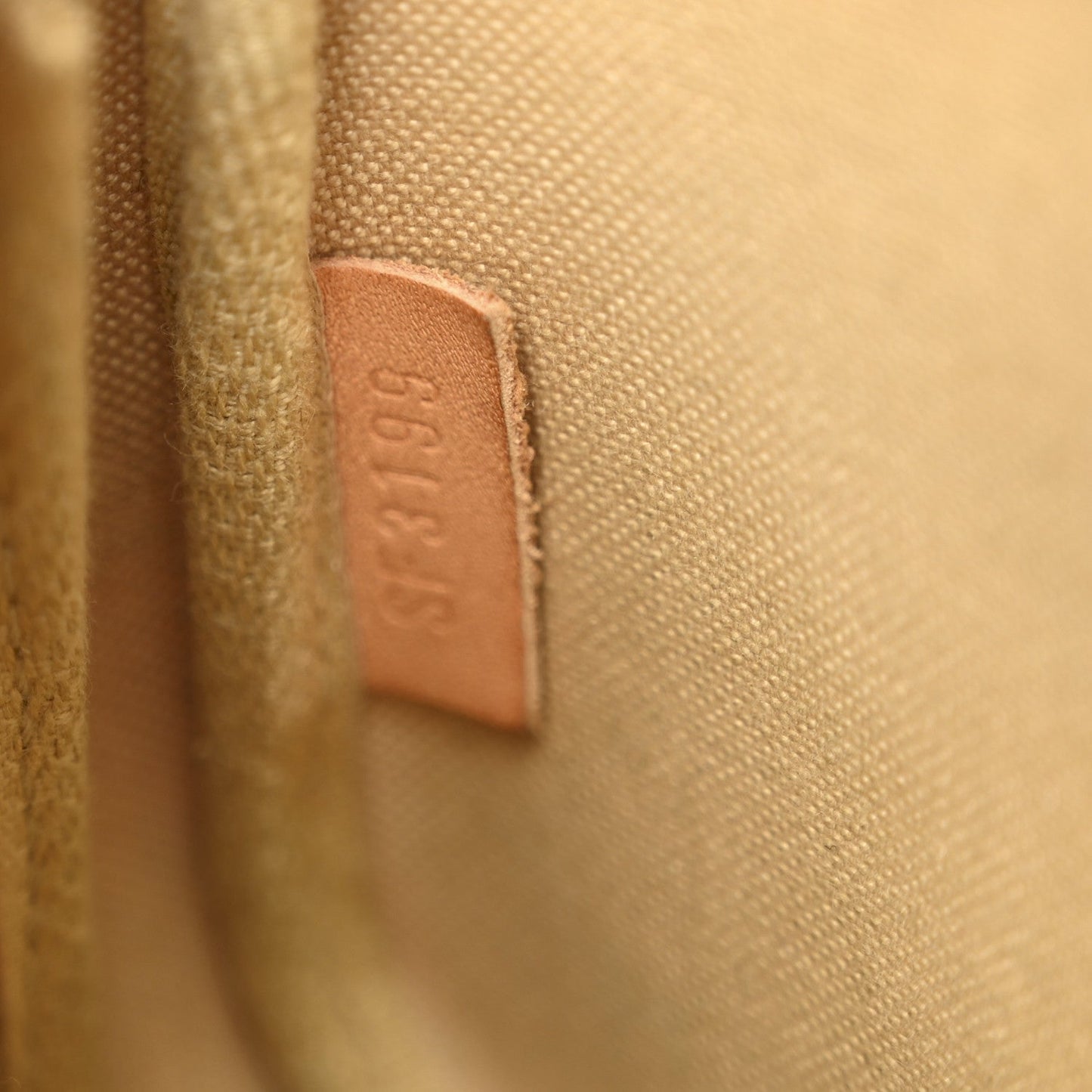 Damier Azur Mini Pochette Accessories