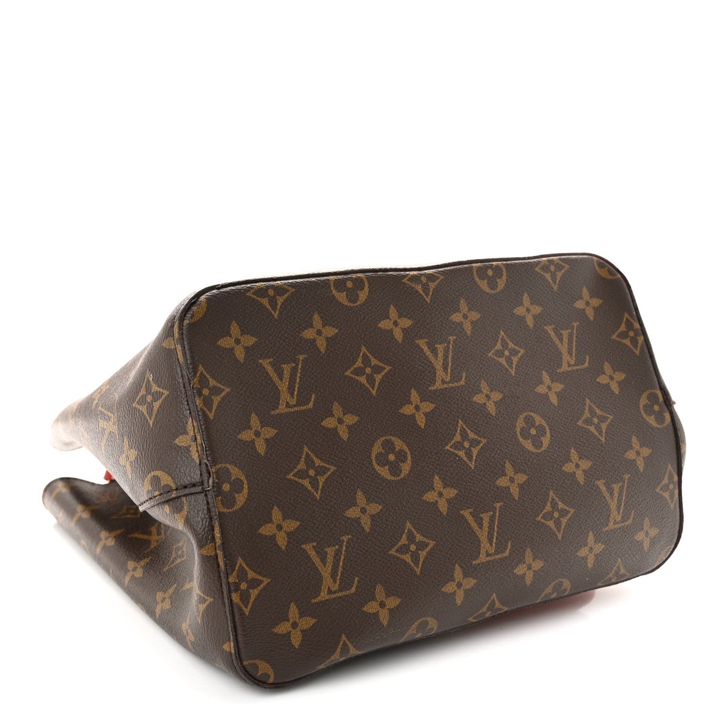 Monogram Neonoe MM Coquelicot