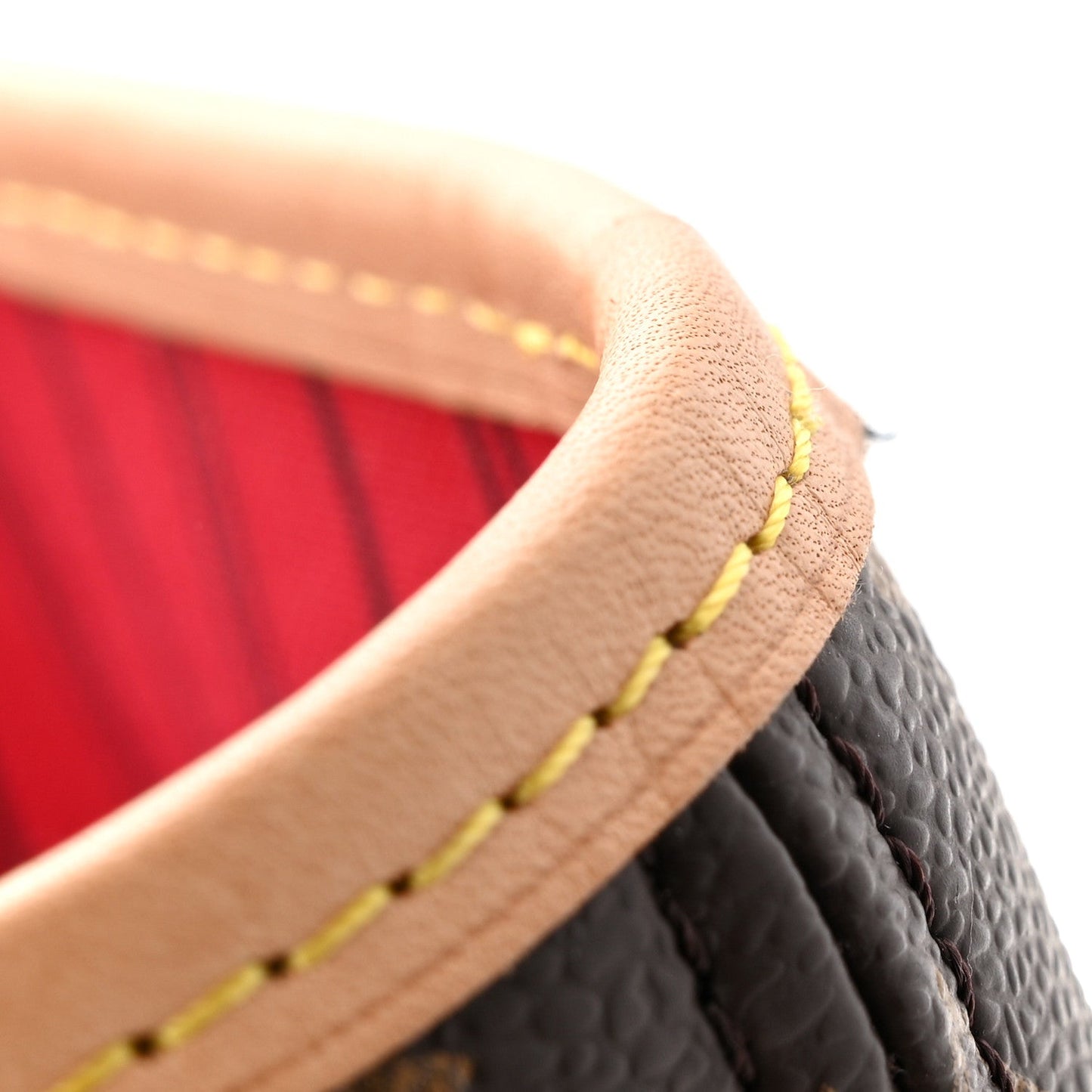 LV X TM Monogram Cerises Neverfull MM