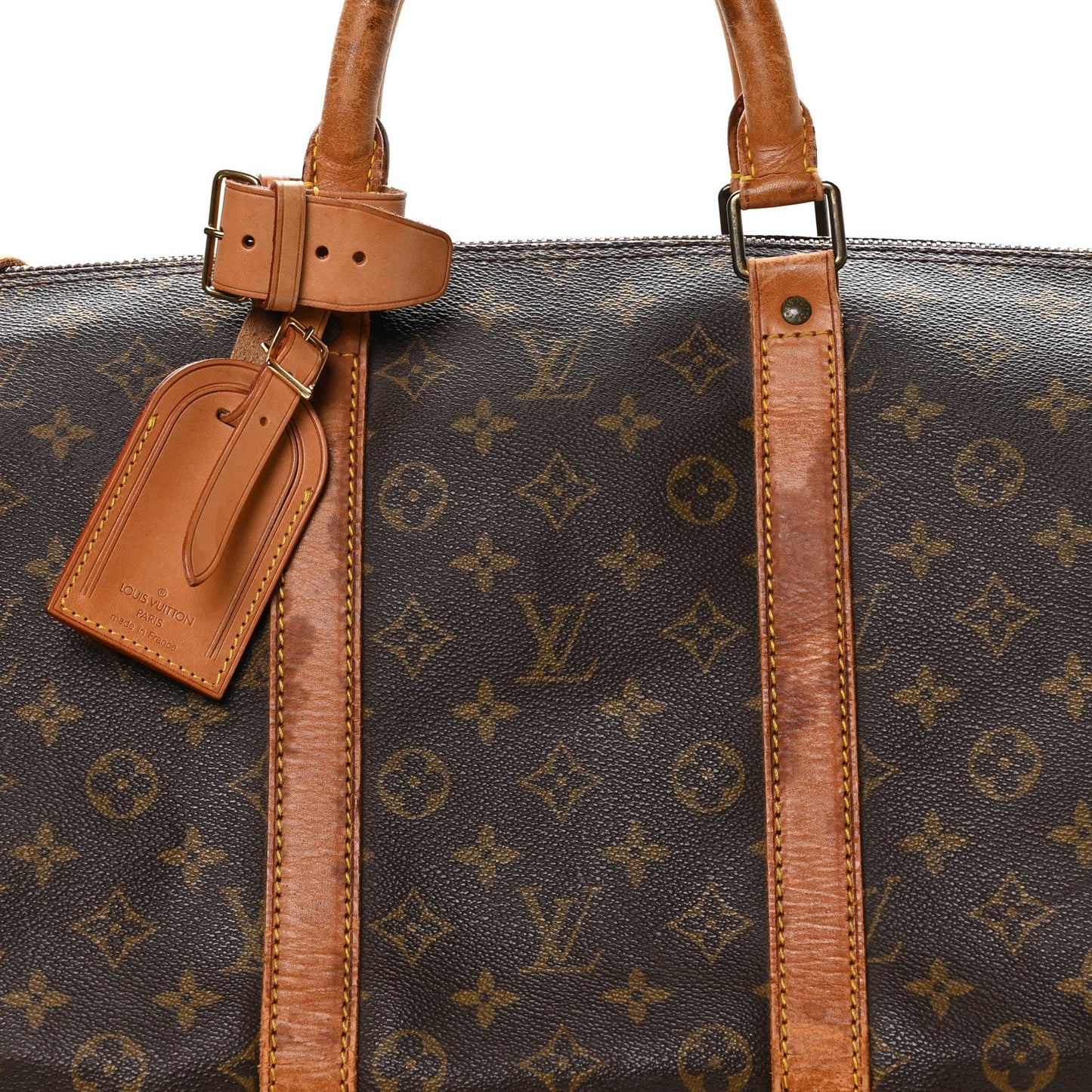 Monogram Keepall Bandouliere 55