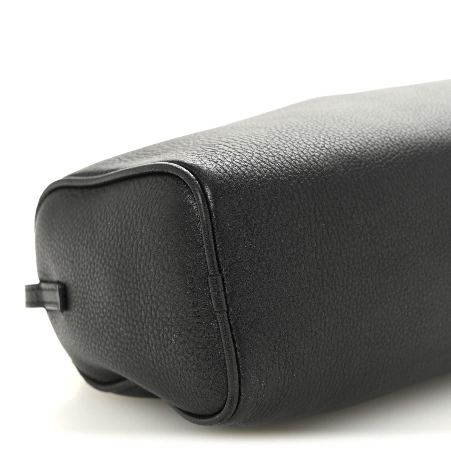 Grained Calfskin 90's Bag Black