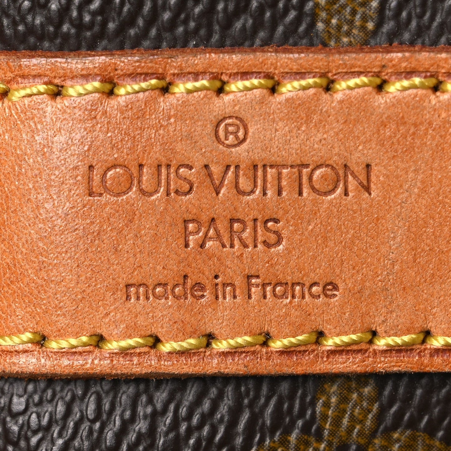 Monogram Keepall Bandouliere 50