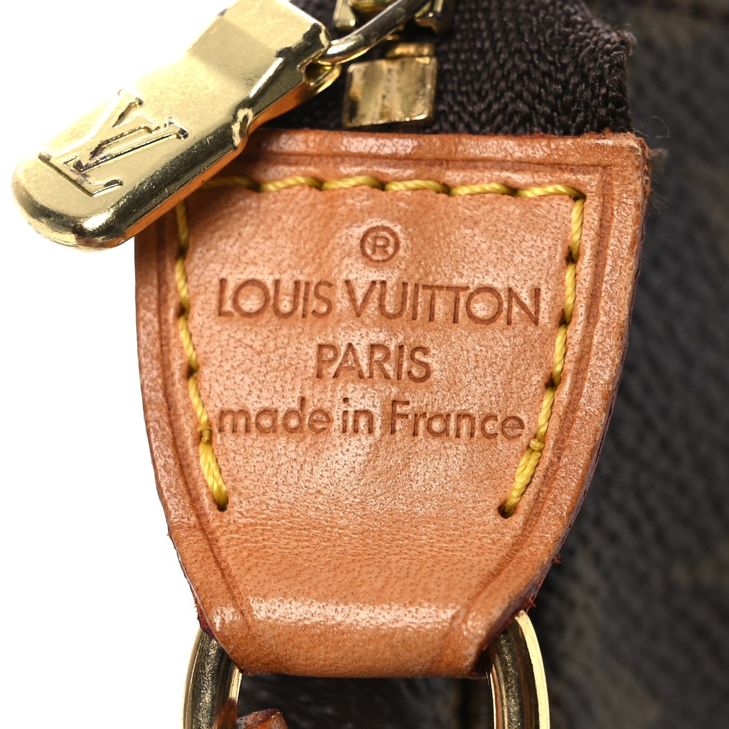 Monogram Pochette Accessories