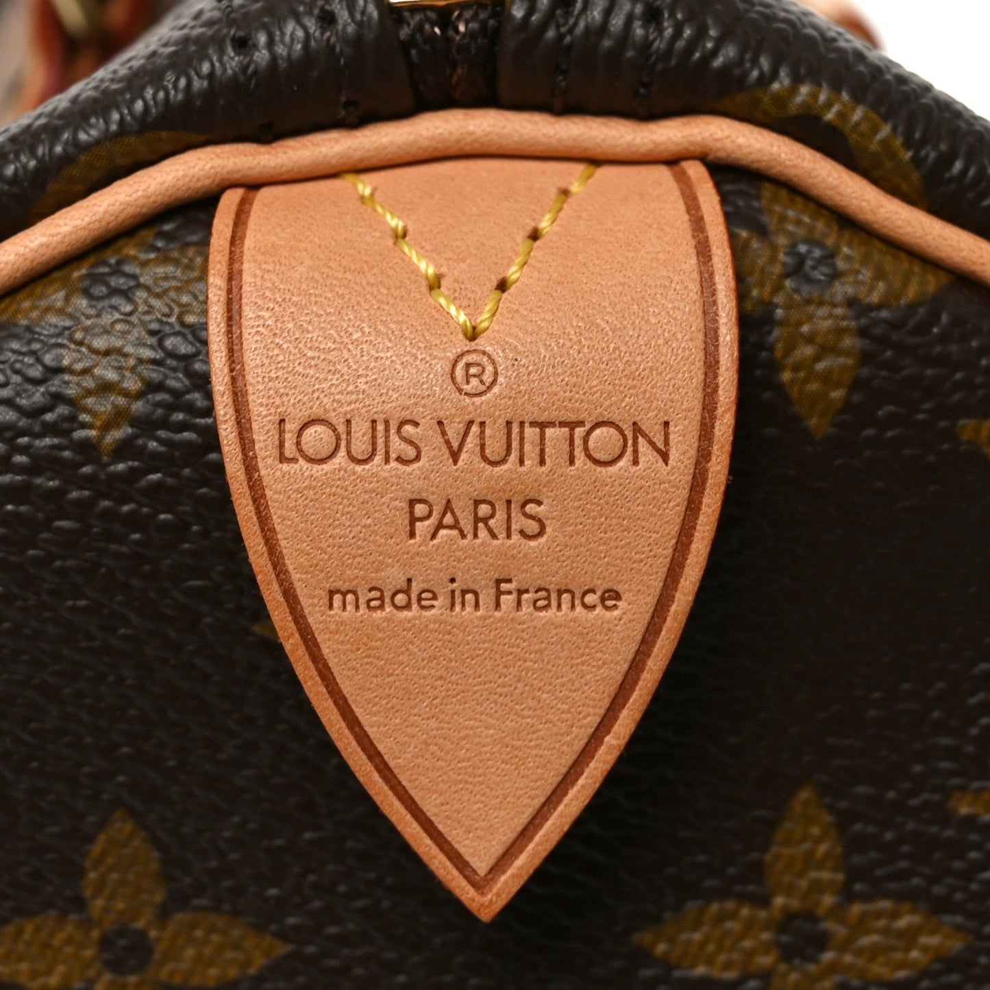 Monogram Speedy 30