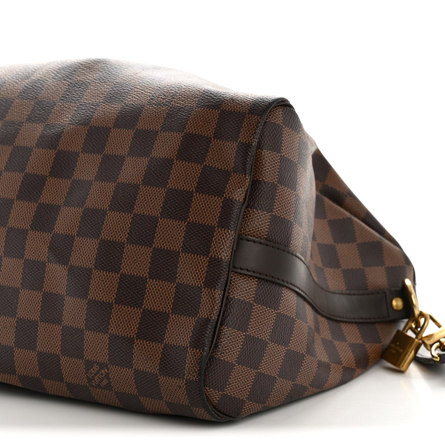 Damier Ebene Speedy Bandouliere 30