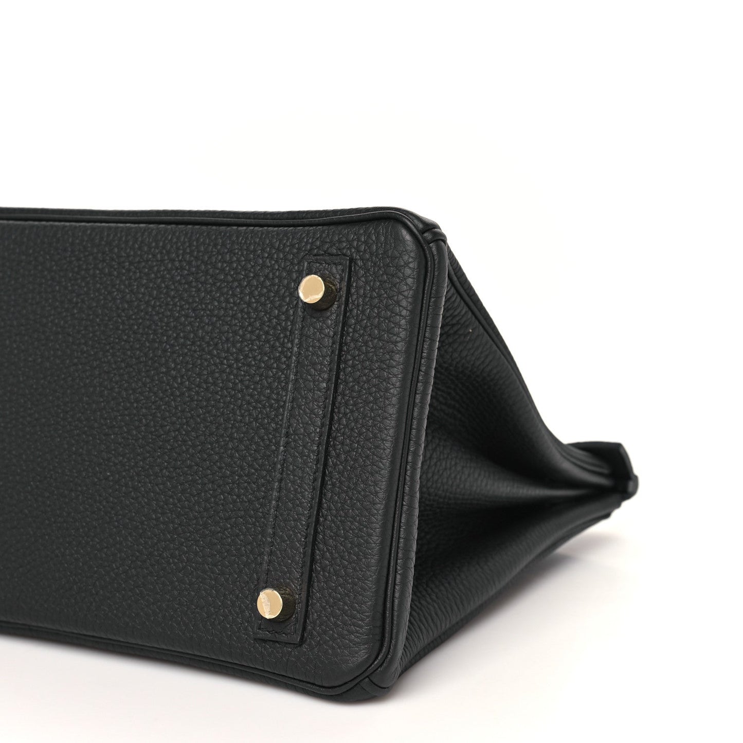 Togo Birkin 30 Black