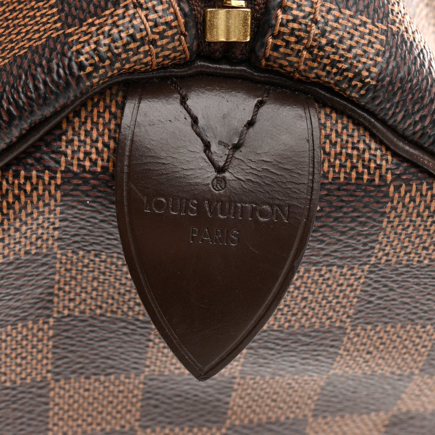 Damier Ebene Speedy 30