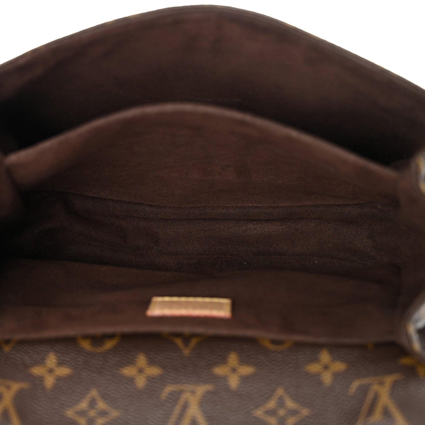 Monogram Pochette Metis