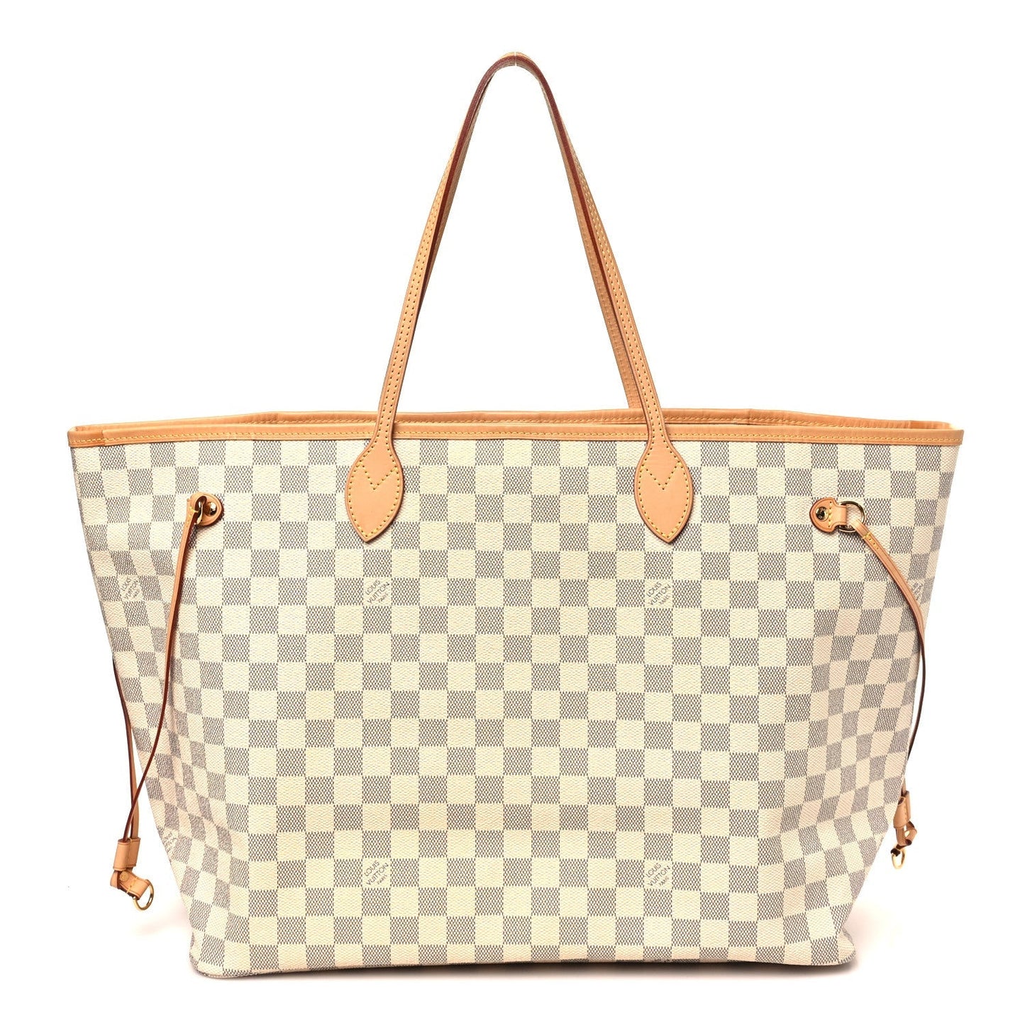 Damier Azur Neverfull GM