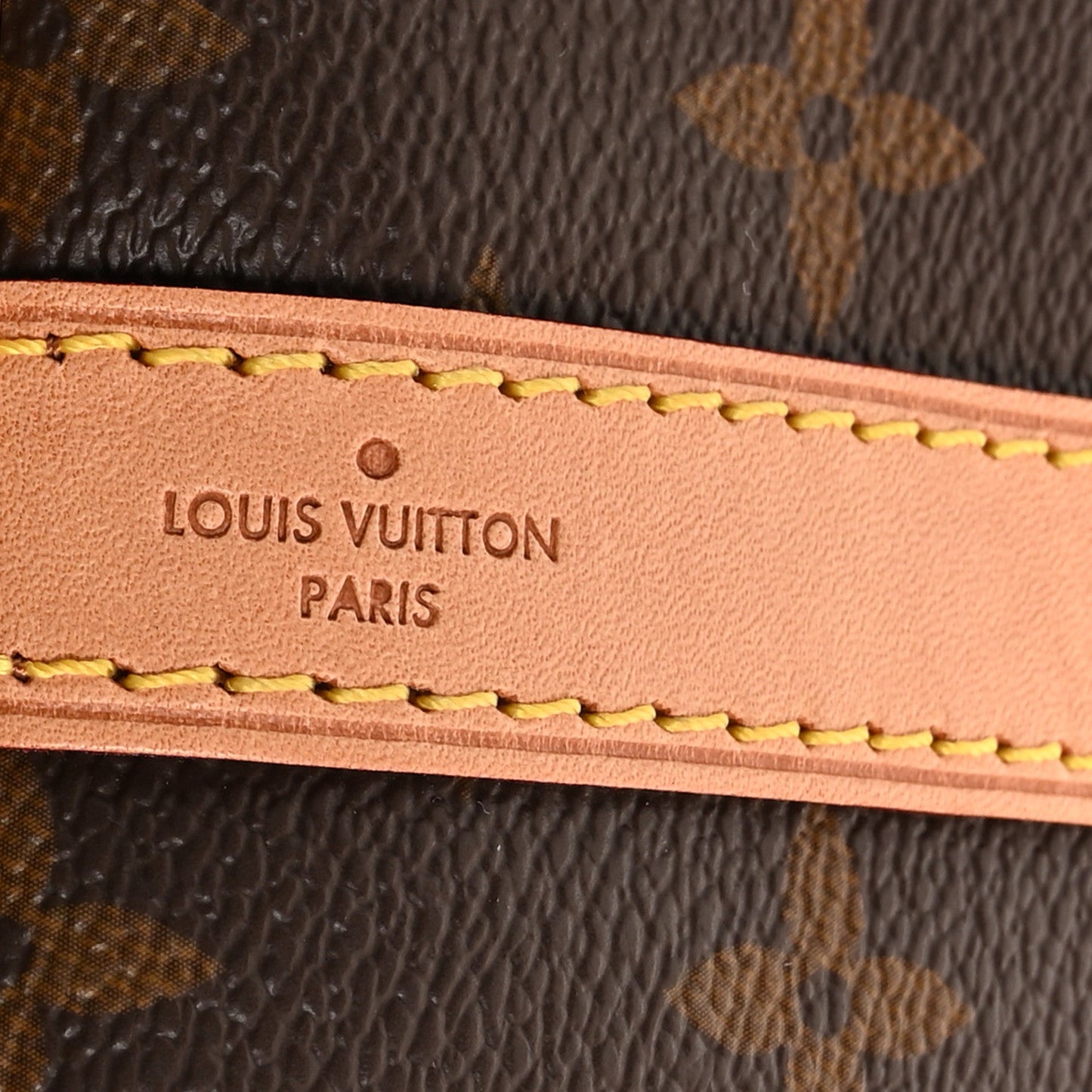 Monogram Speedy Bandouliere 30