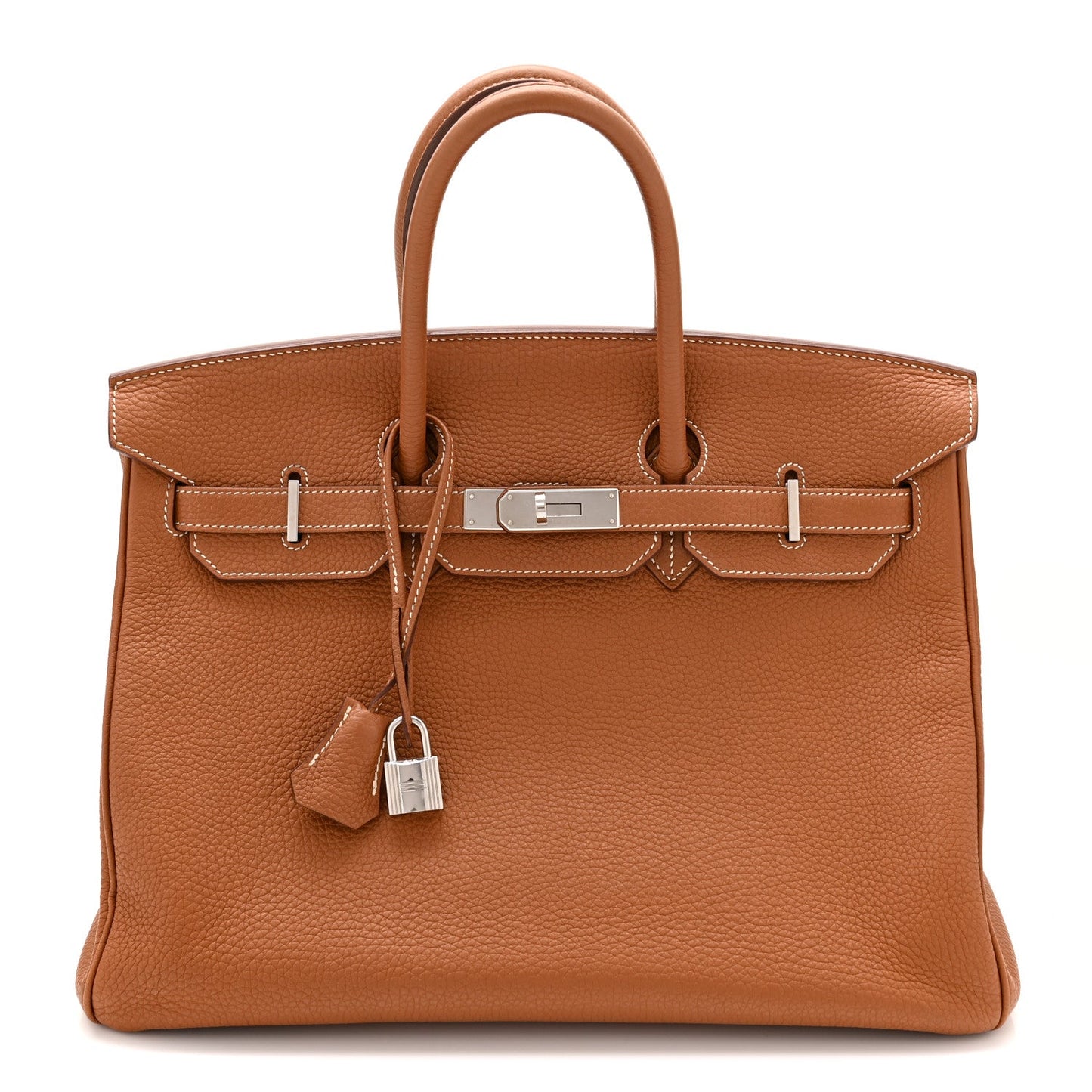 Togo Birkin 35 Gold