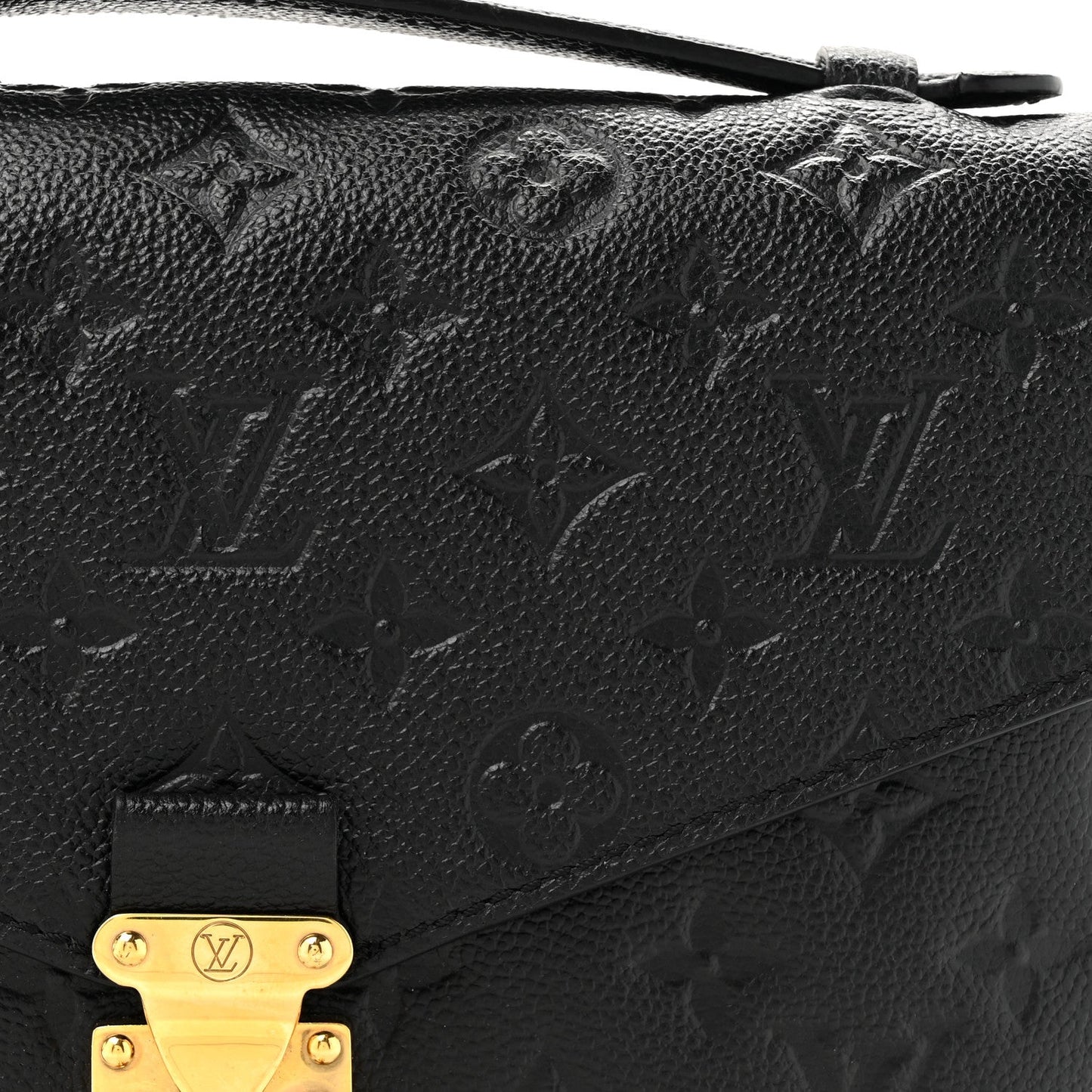 Empreinte Pochette Metis Black