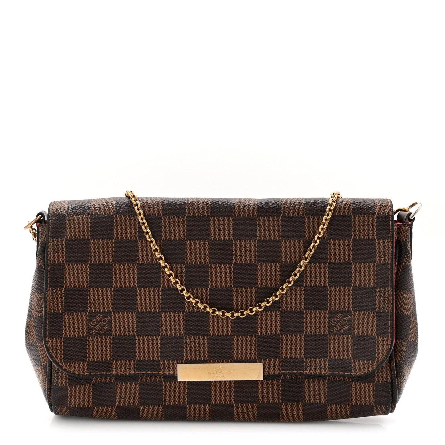 Damier Ebene Favorite MM