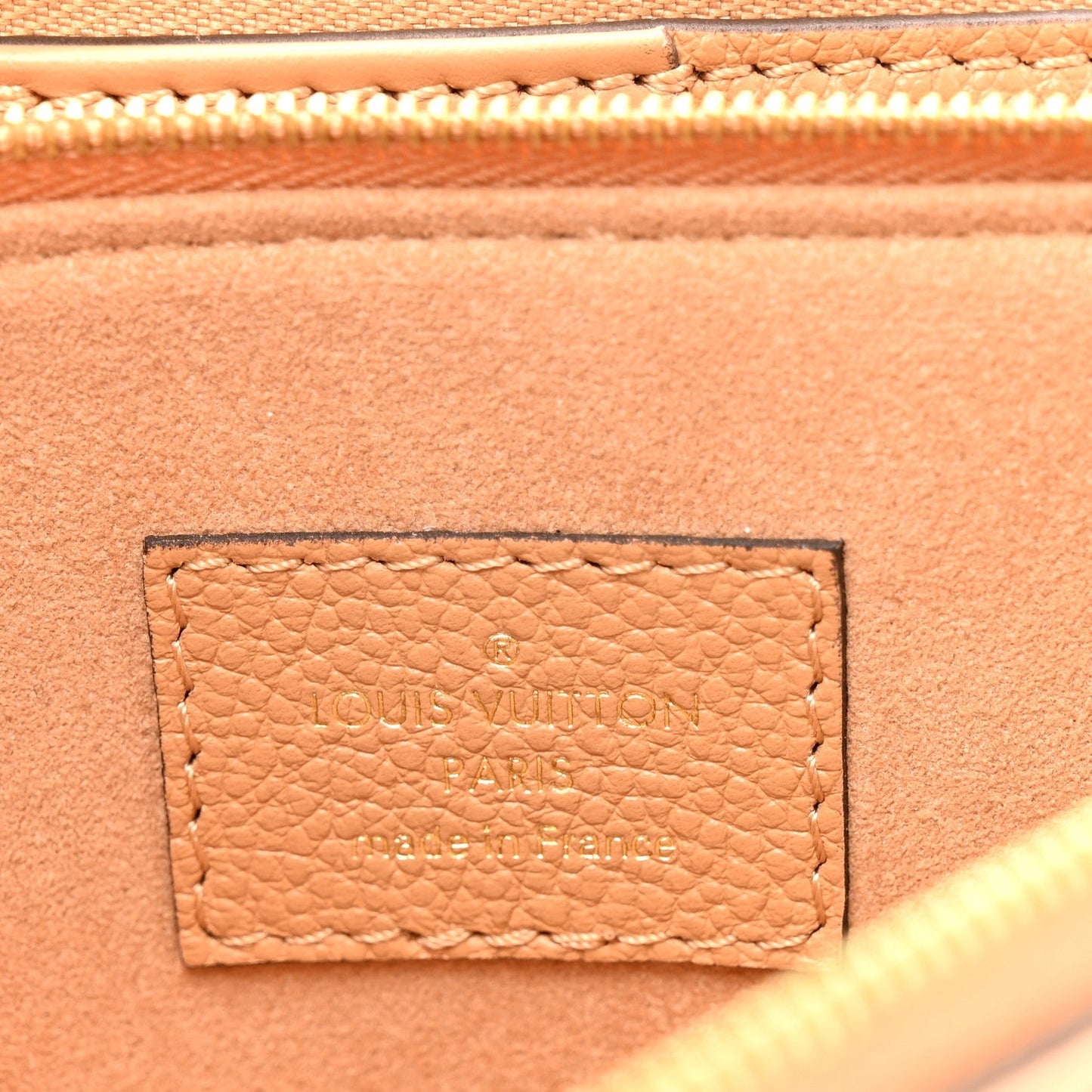 Empreinte Monogram Giant Multi Pochette Accessories Arizona Creme