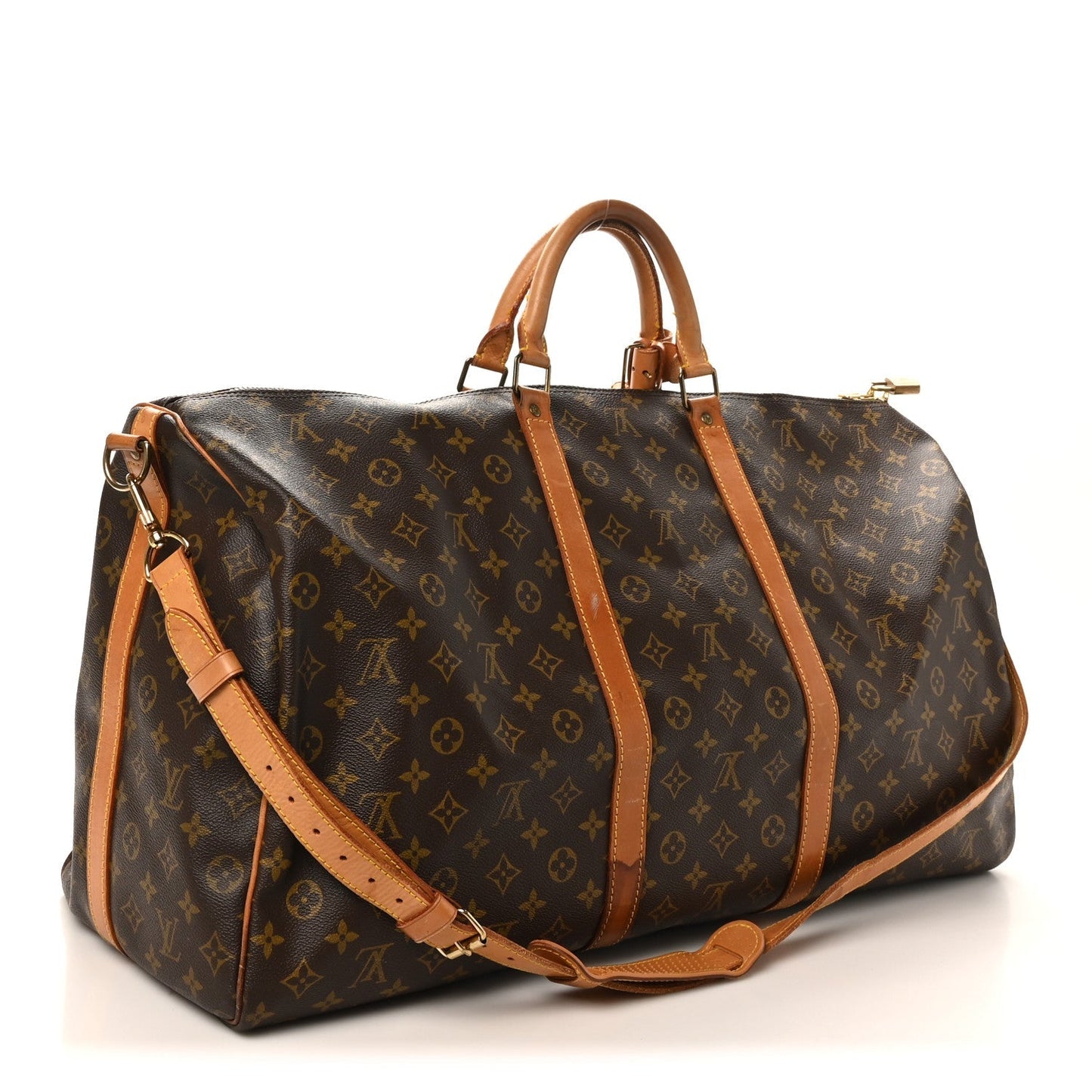 Monogram Keepall Bandouliere 60