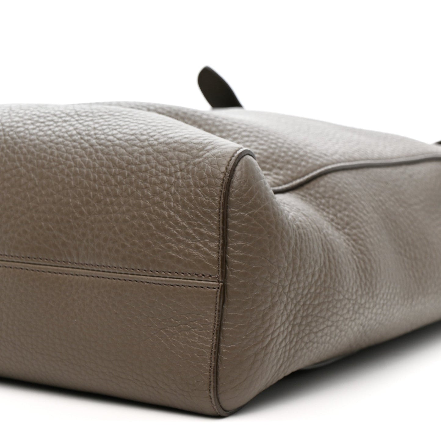 Grained Calfskin Blake Hobo Elephant