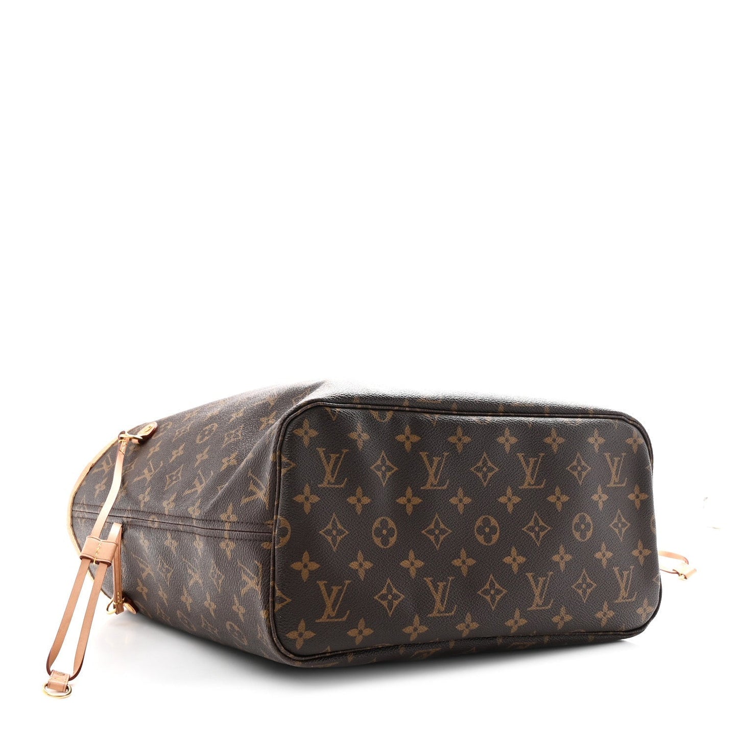 Monogram Neo Neverfull MM Pivoine