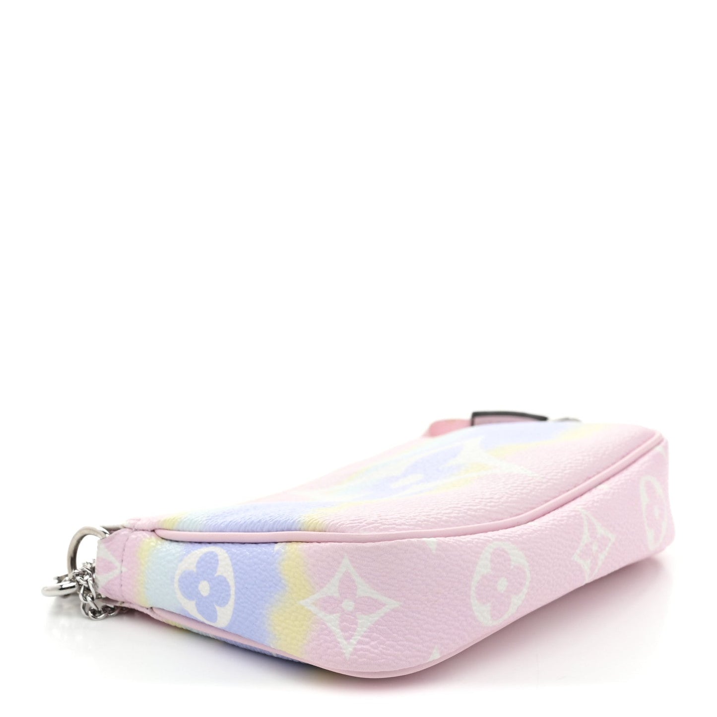 Monogram Escale Mini Pochette Accessories Pastel