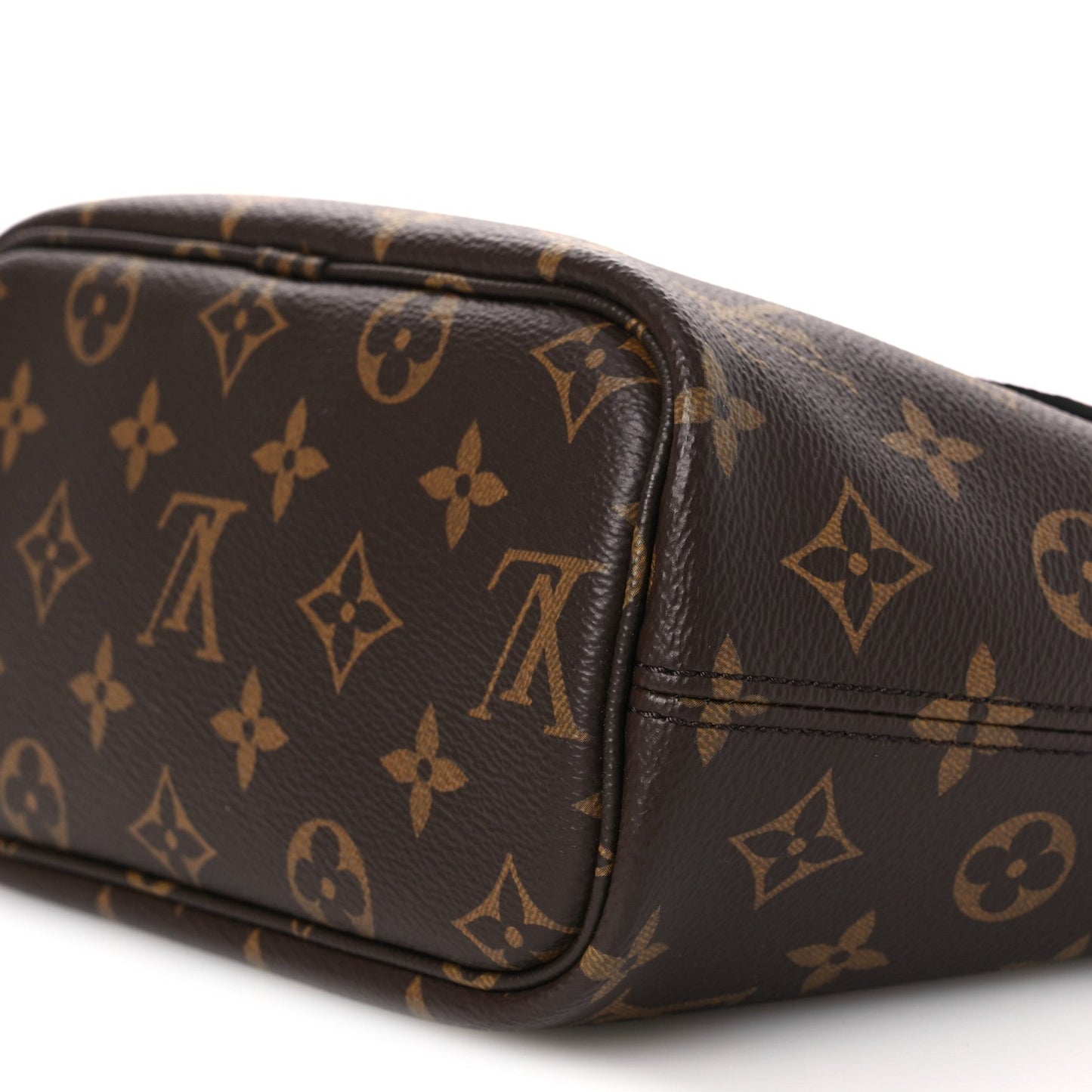 Monogram Neverfull Inside Out Bandouliere BB Rose Pondichery