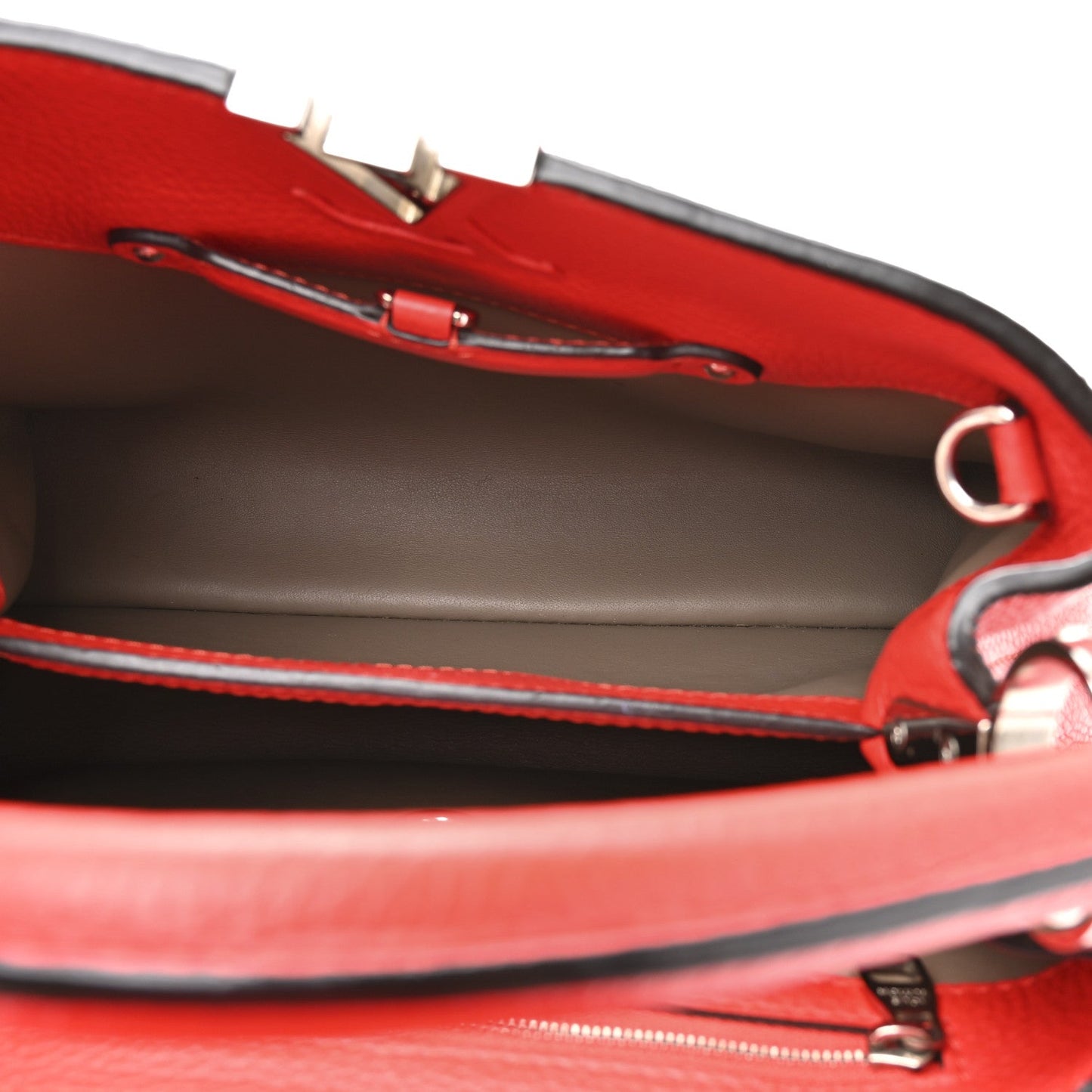 Taurillon Capucines BB Coquelicot