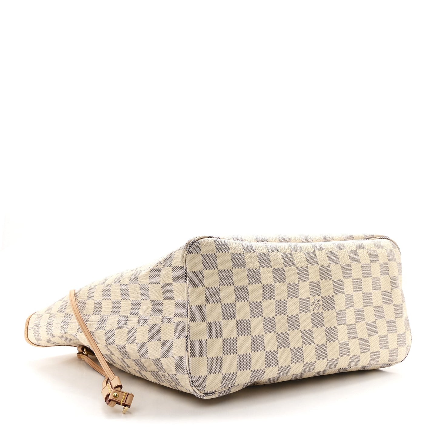Damier Azur Neo Neverfull MM