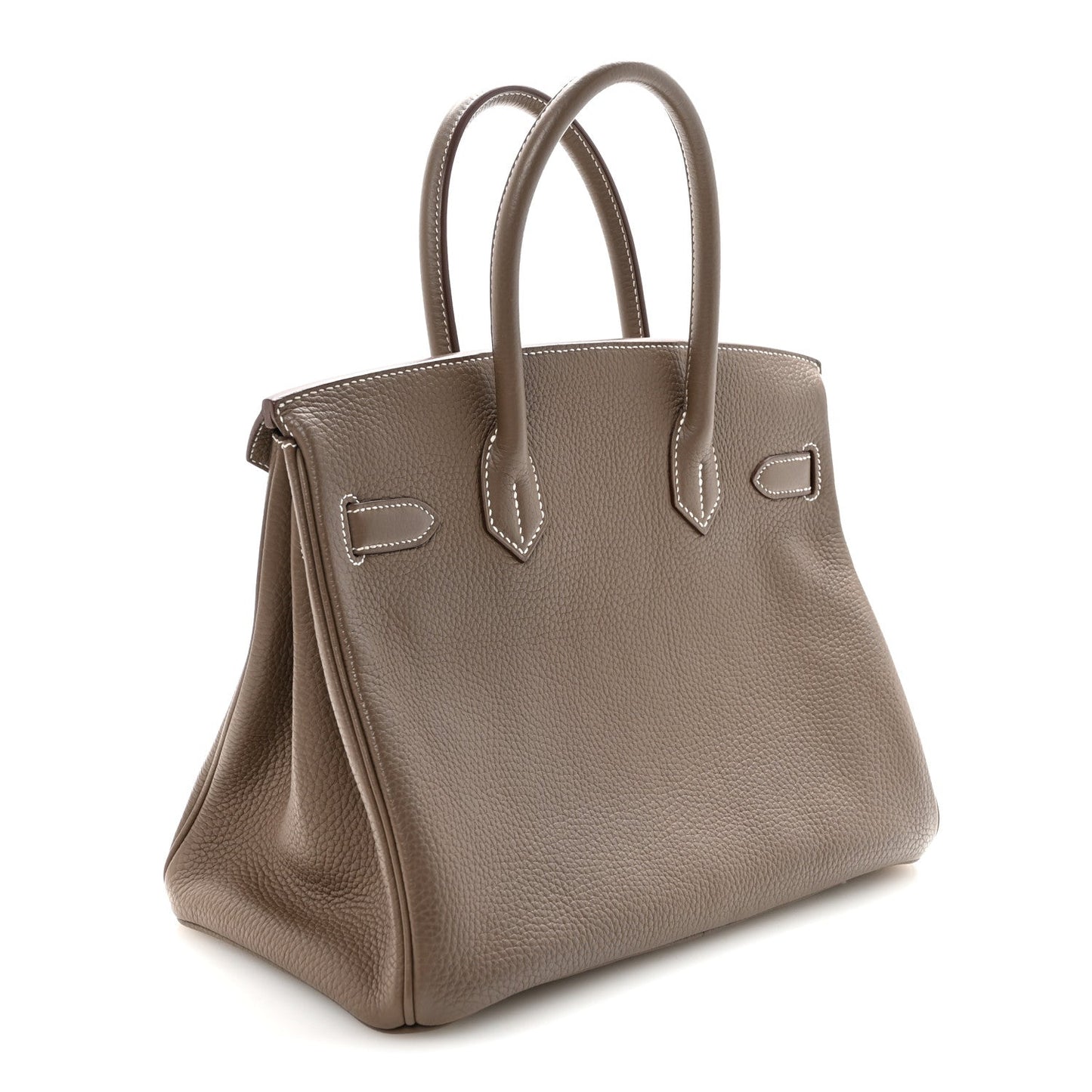 Taurillon Clemence Birkin 30 Etoupe