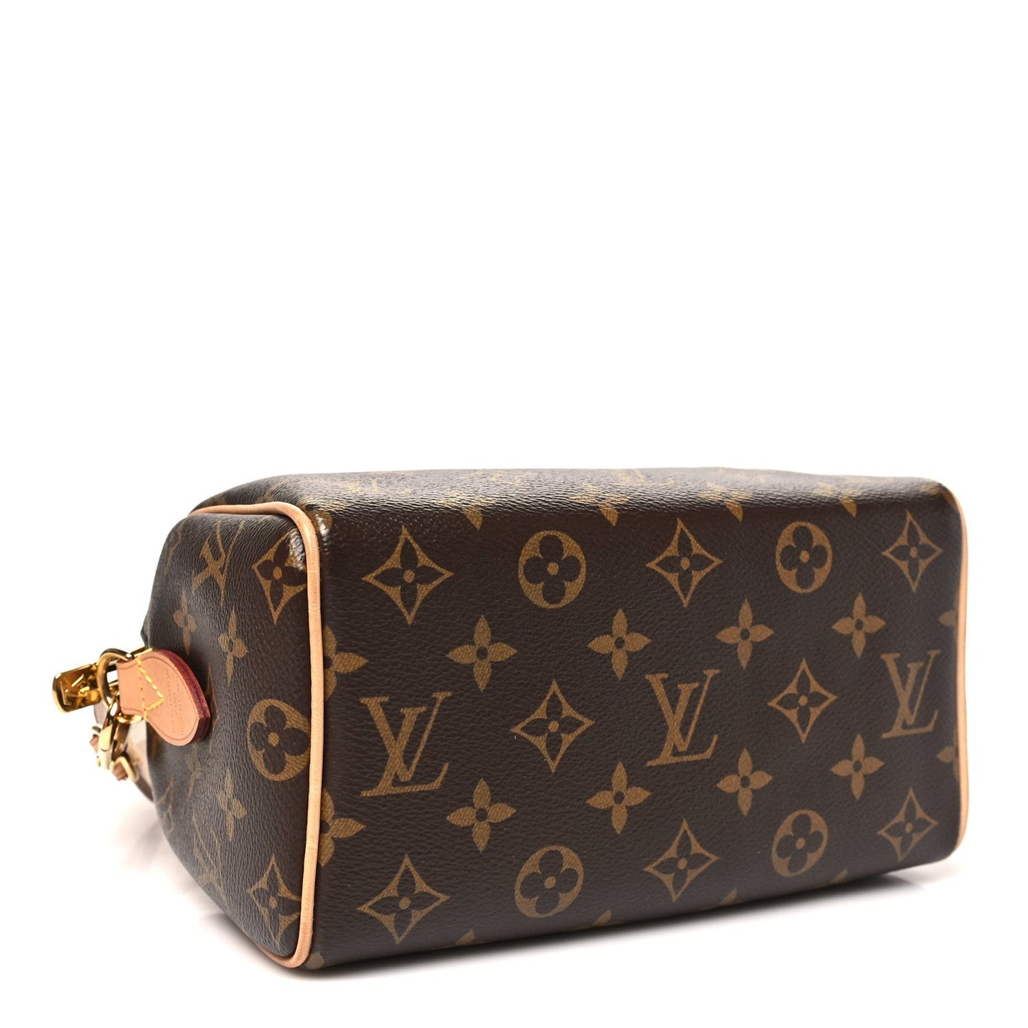 Monogram Speedy Bandouliere 20 Beige
