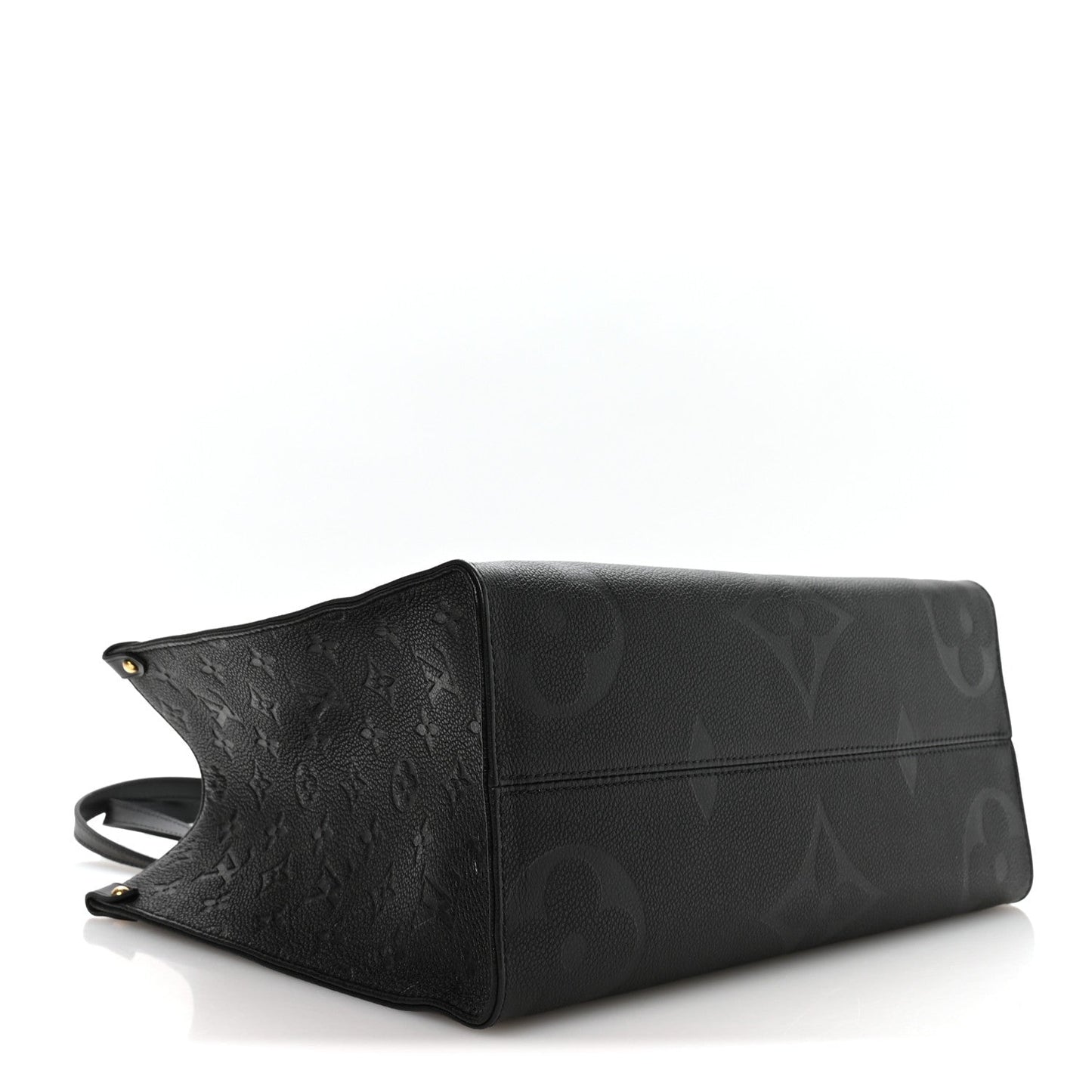 Empreinte Monogram Giant Onthego MM Black