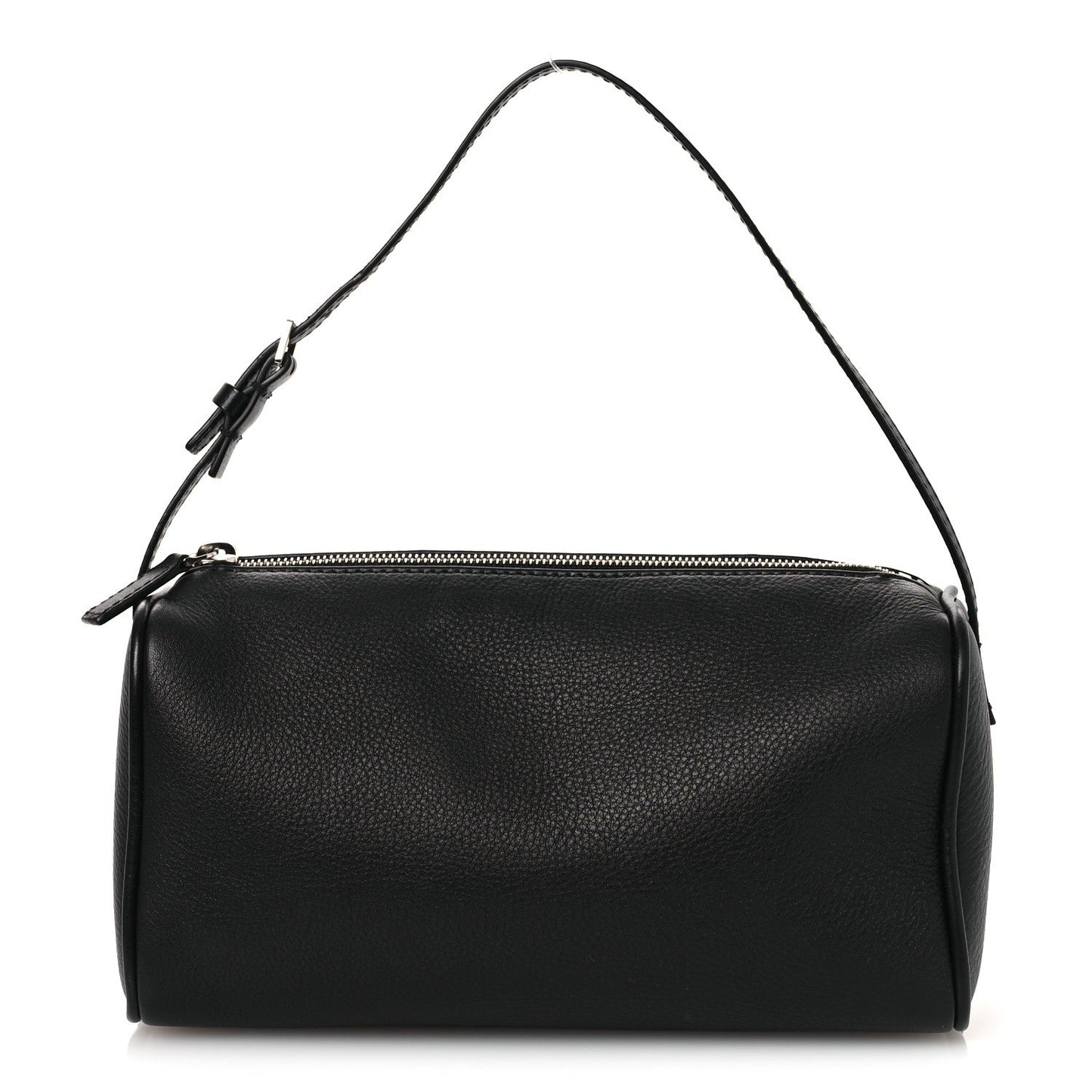 Grained Calfskin 90's Bag Black