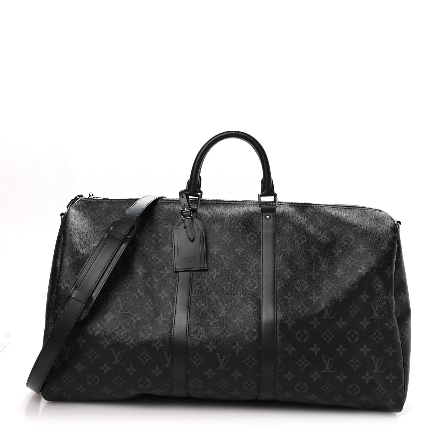 Monogram Eclipse Keepall Bandouliere 55