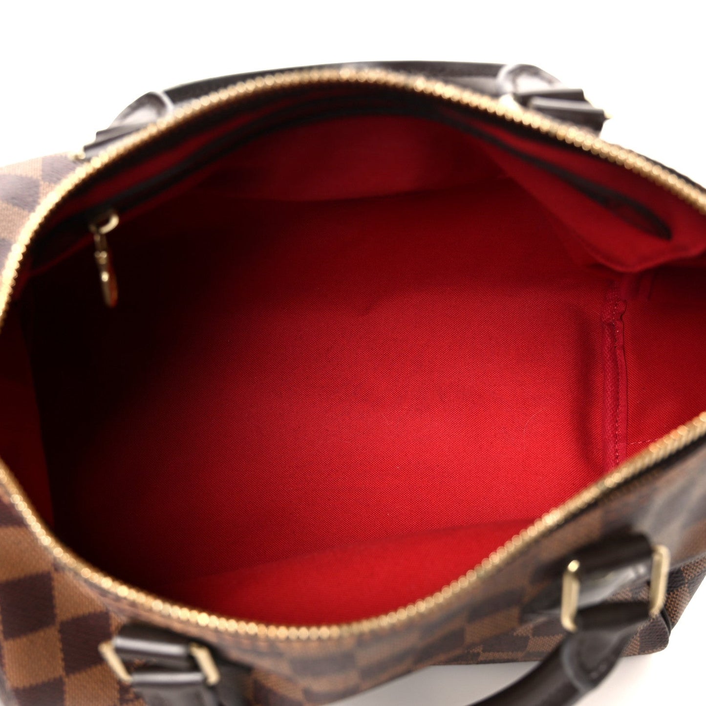 Damier Ebene Speedy Bandouliere 30
