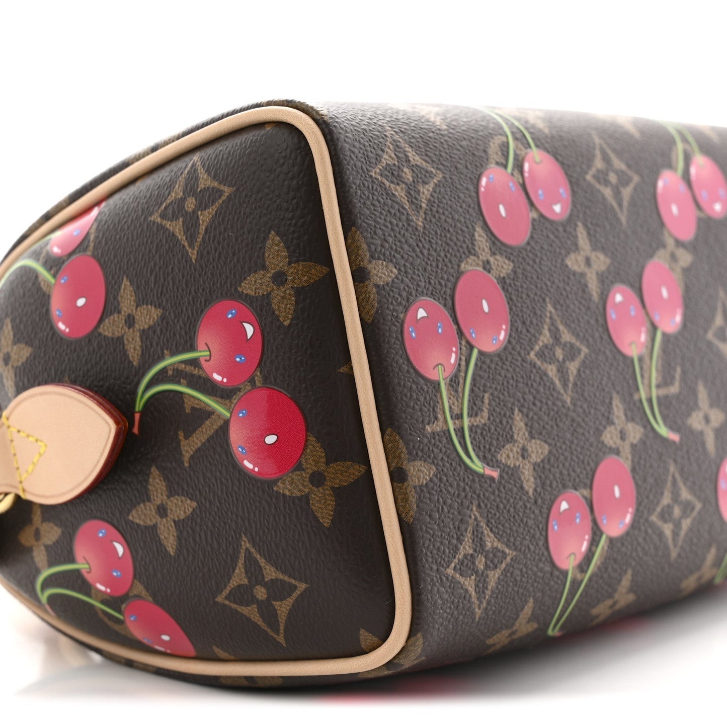 LV X TM Monogram Cerises Speedy Bandouliere 20