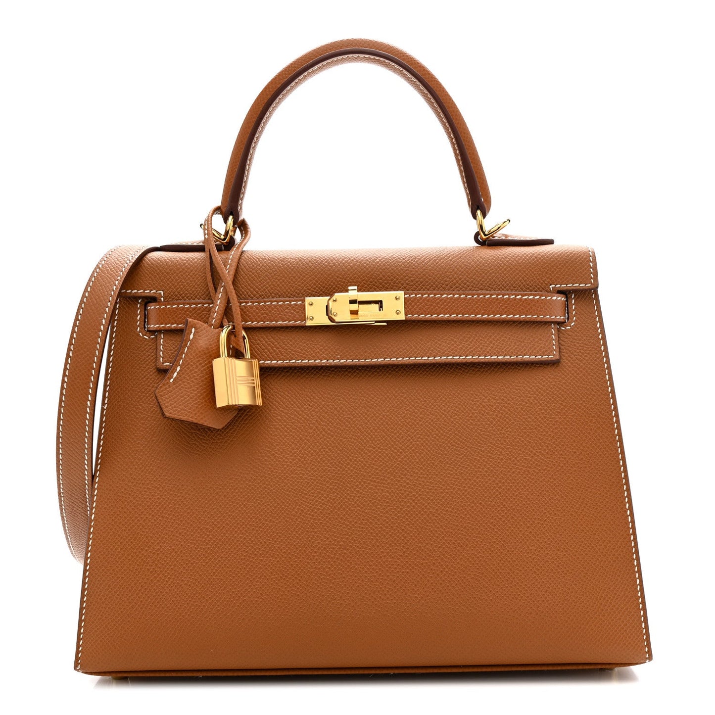 Epsom Kelly Sellier 25 Gold