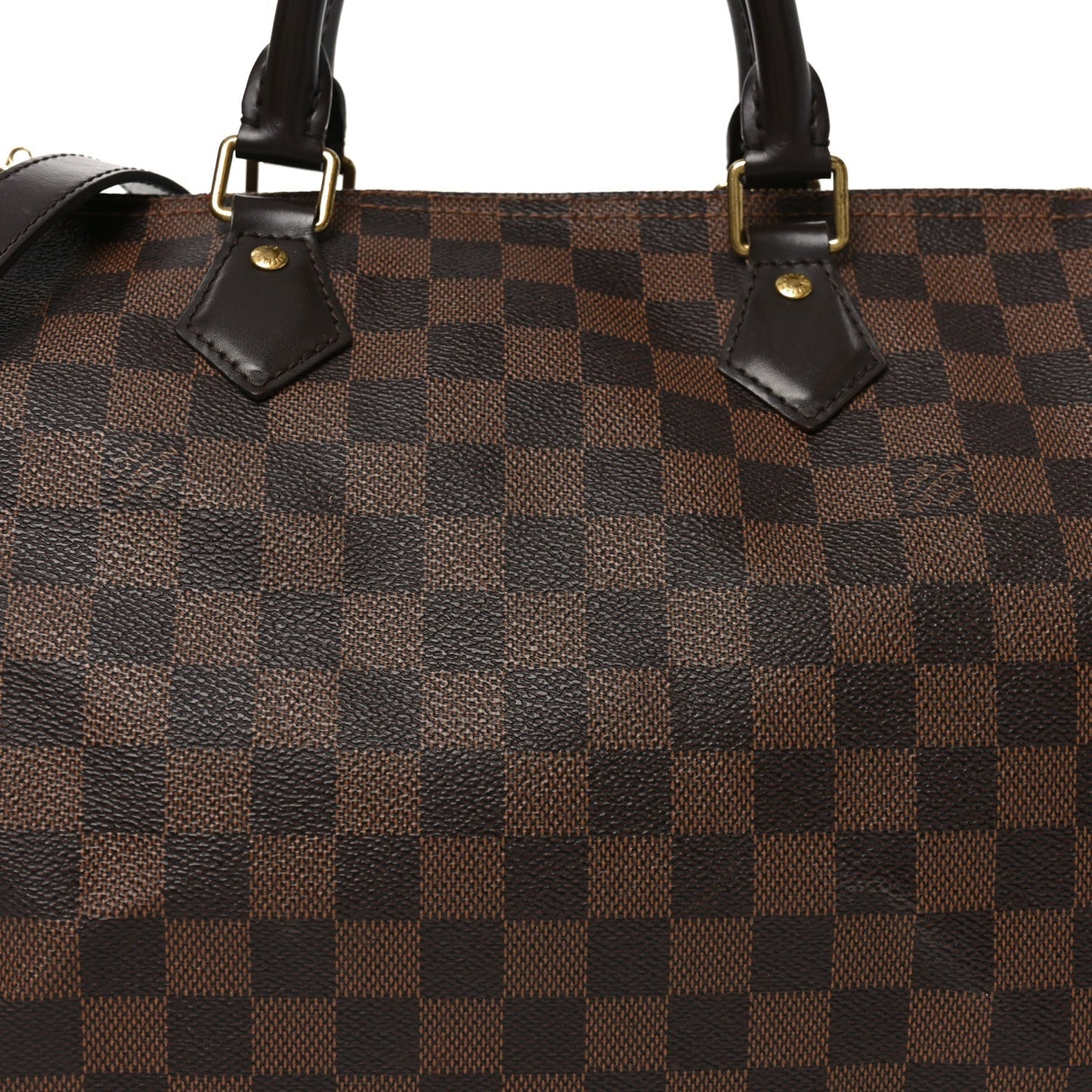 Damier Ebene Speedy Bandouliere 30