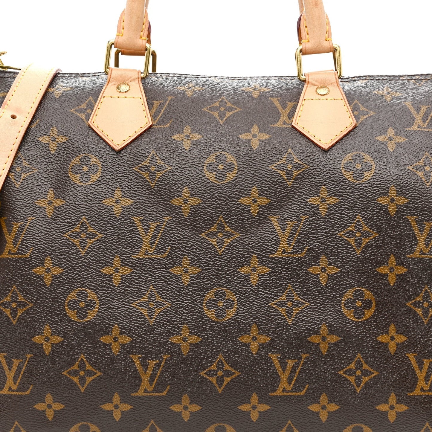 Monogram Speedy Bandouliere 35